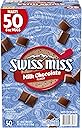 Swiss Miss Milk Chocolate Flavor Hot Cocoa Mix, 1.38 oz. 50-Count