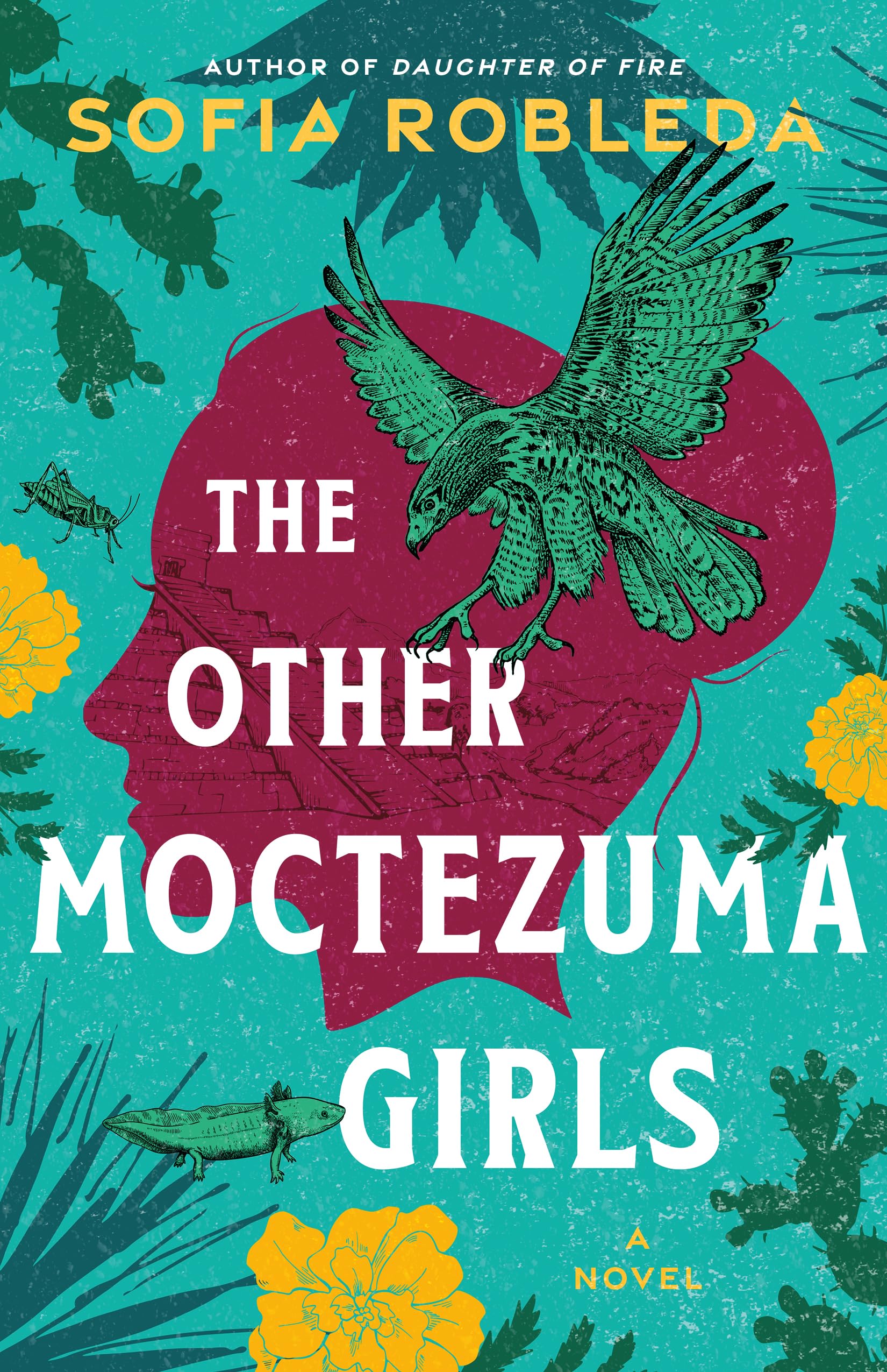 The Other Moctezuma Girls : A Novel