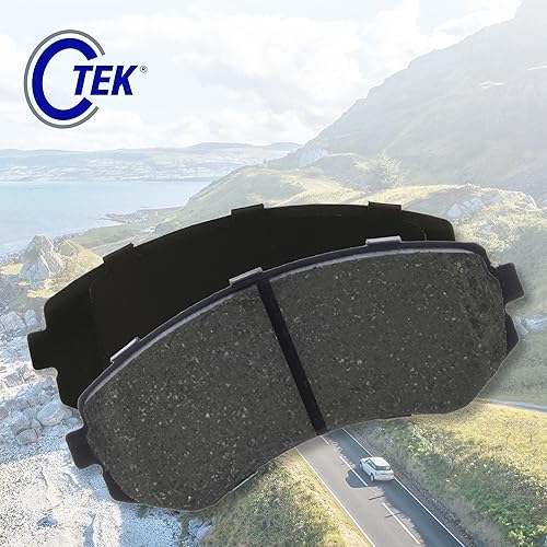 Miniatura 2 de Pastilla de freno metálica con cuñas - 102.00310