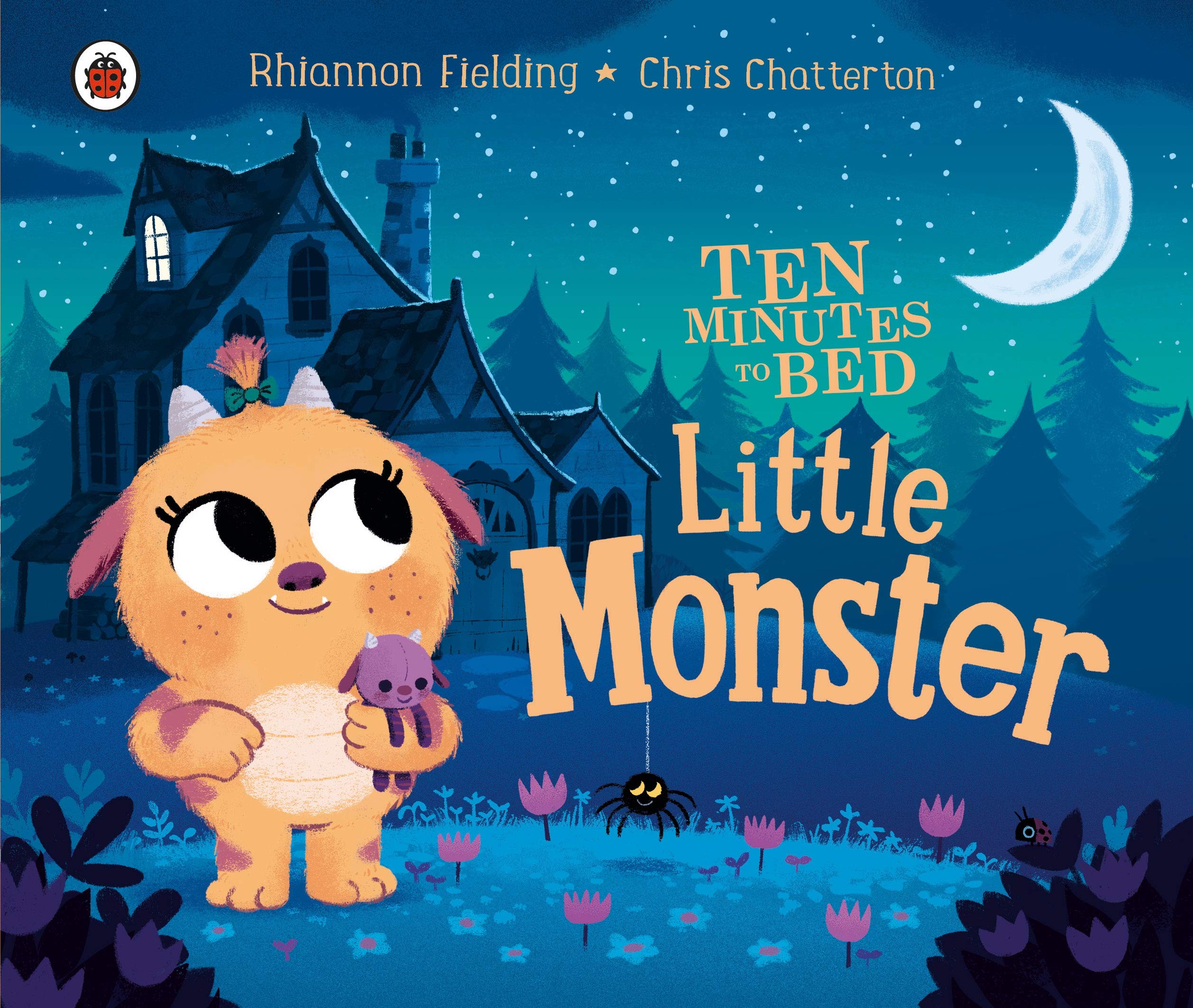 PENGUIN Ten Minutes to Bed: Little Monster