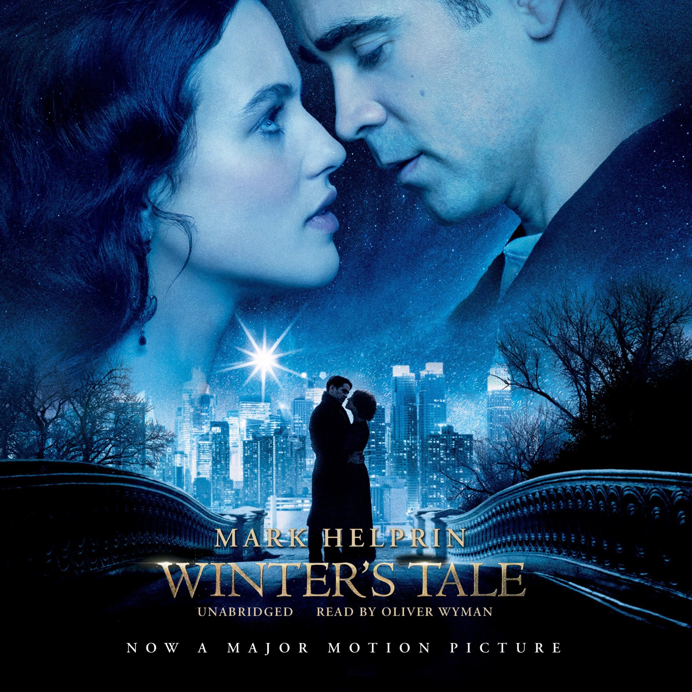 Cover art for Winter's Tale