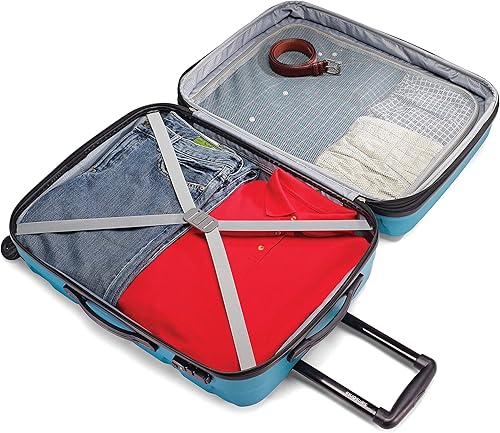 Miniatura 8 de Samsonite Omni Pc - Maleta rígida expandible con ruedas giratorias Negro 68310-1041