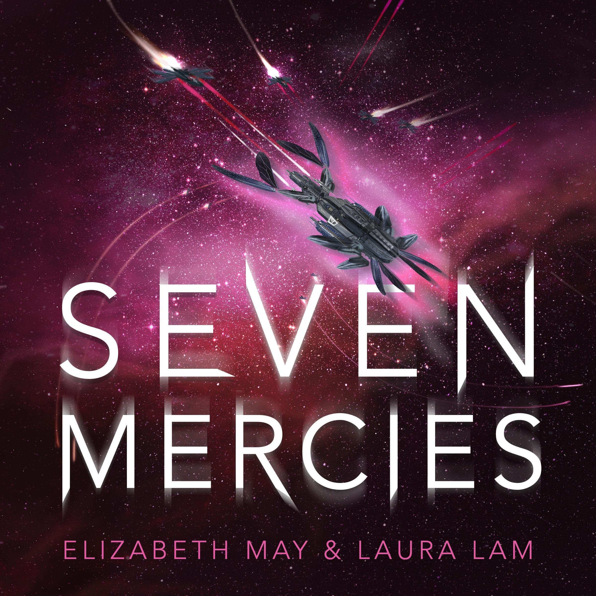 Cover art for Seven Mercies