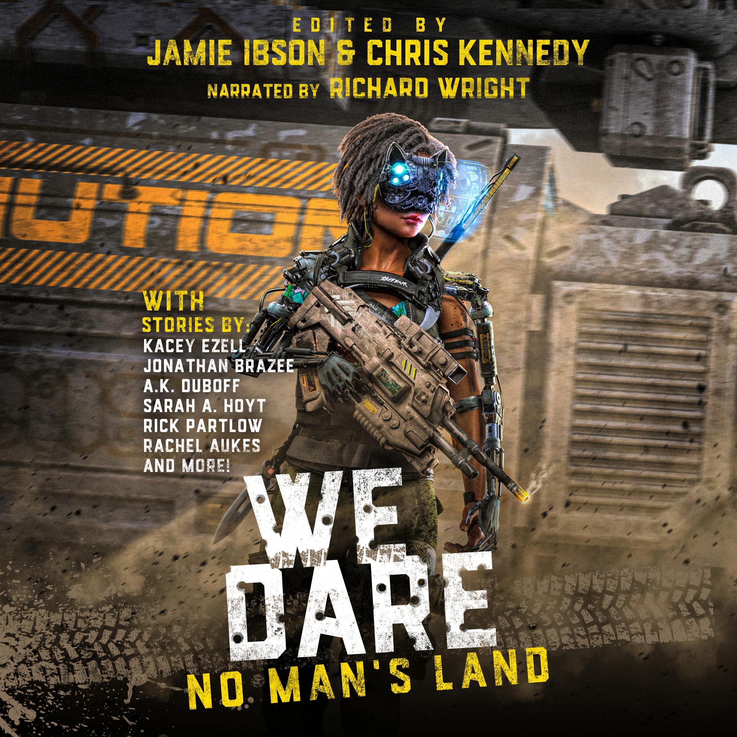We Dare: No Man's Land