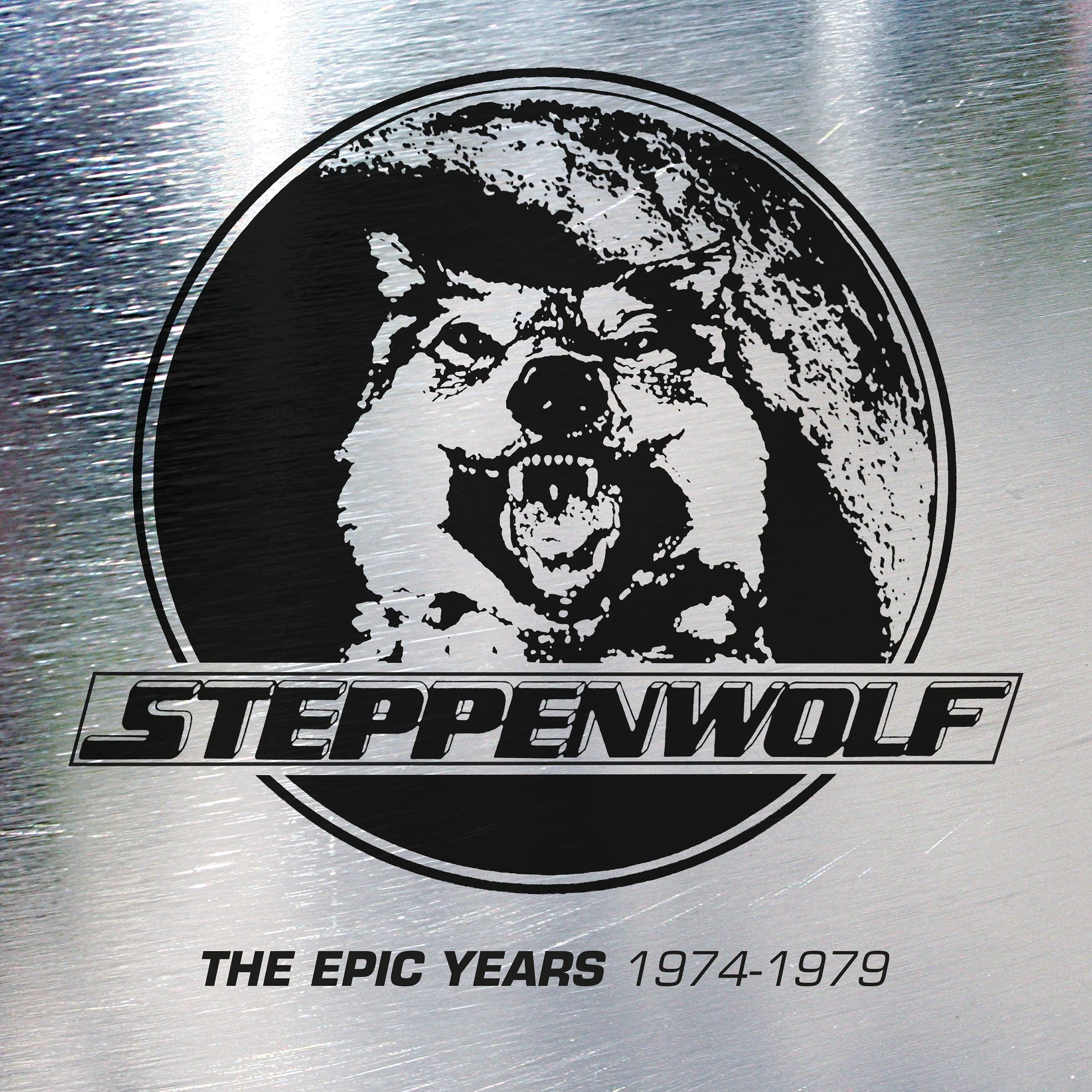 THE EPIC YEARS 1974-1979 3CD CLAMSHELL BOX