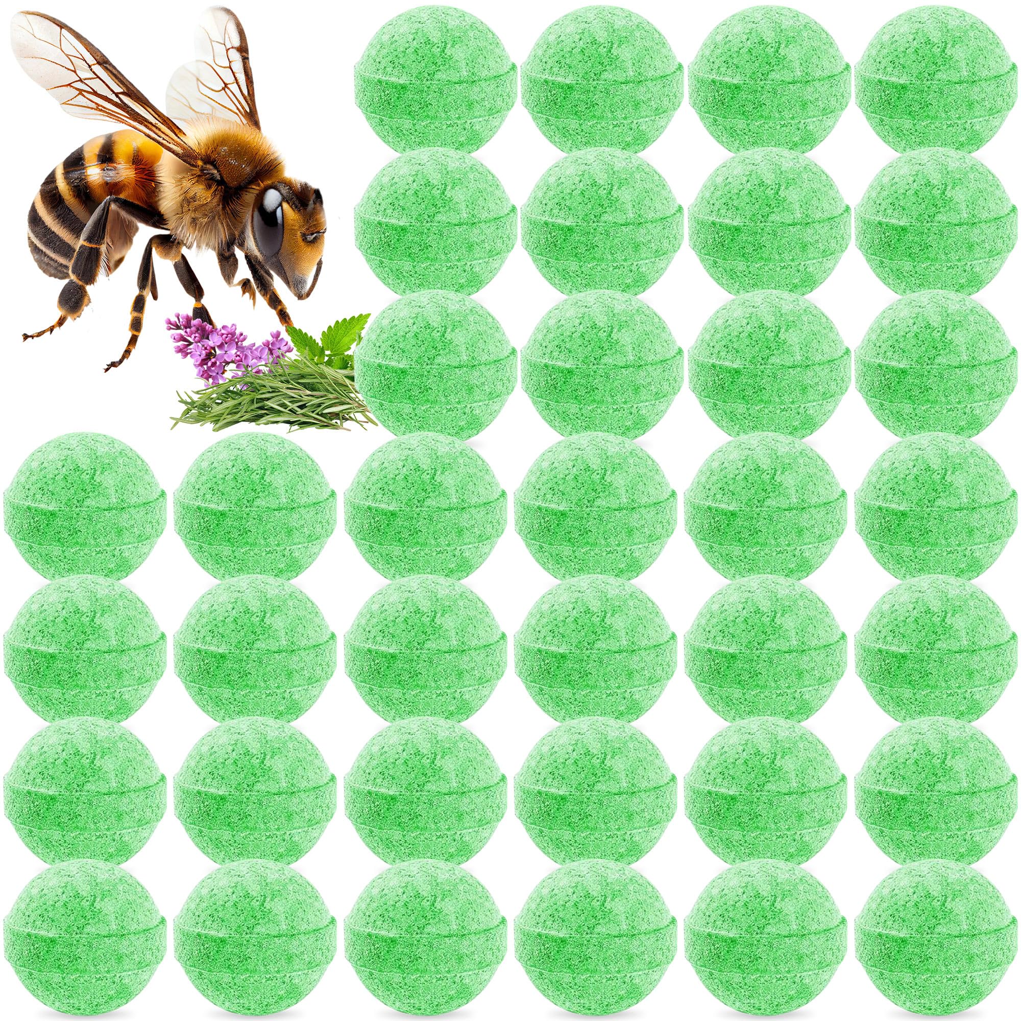 24 Pack Natural Mice Repellent - Peppermint Oil to Repel Rats Mice Vole Mole Deterrent for Car Engines Indoor and Outdoor, Safe for Humans & Pets, Pouches for Other Pest Roaches