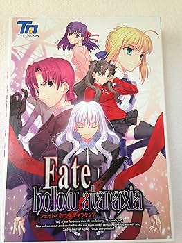 Amazon.com: Fate / Hollow Ataraxia [Japanese Edition] : Type-Moon
