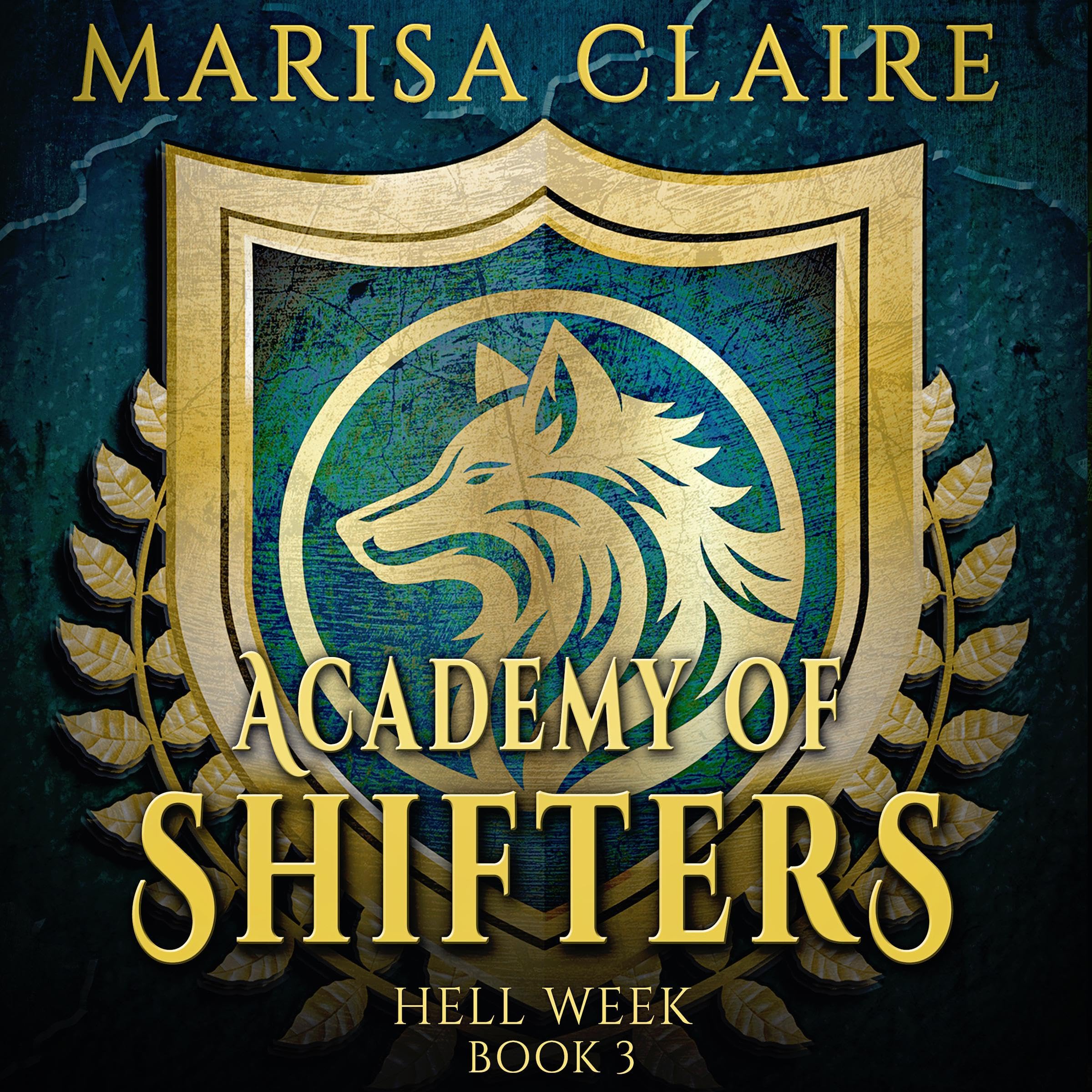 Cover art for Academy of Shifters: Hell Week