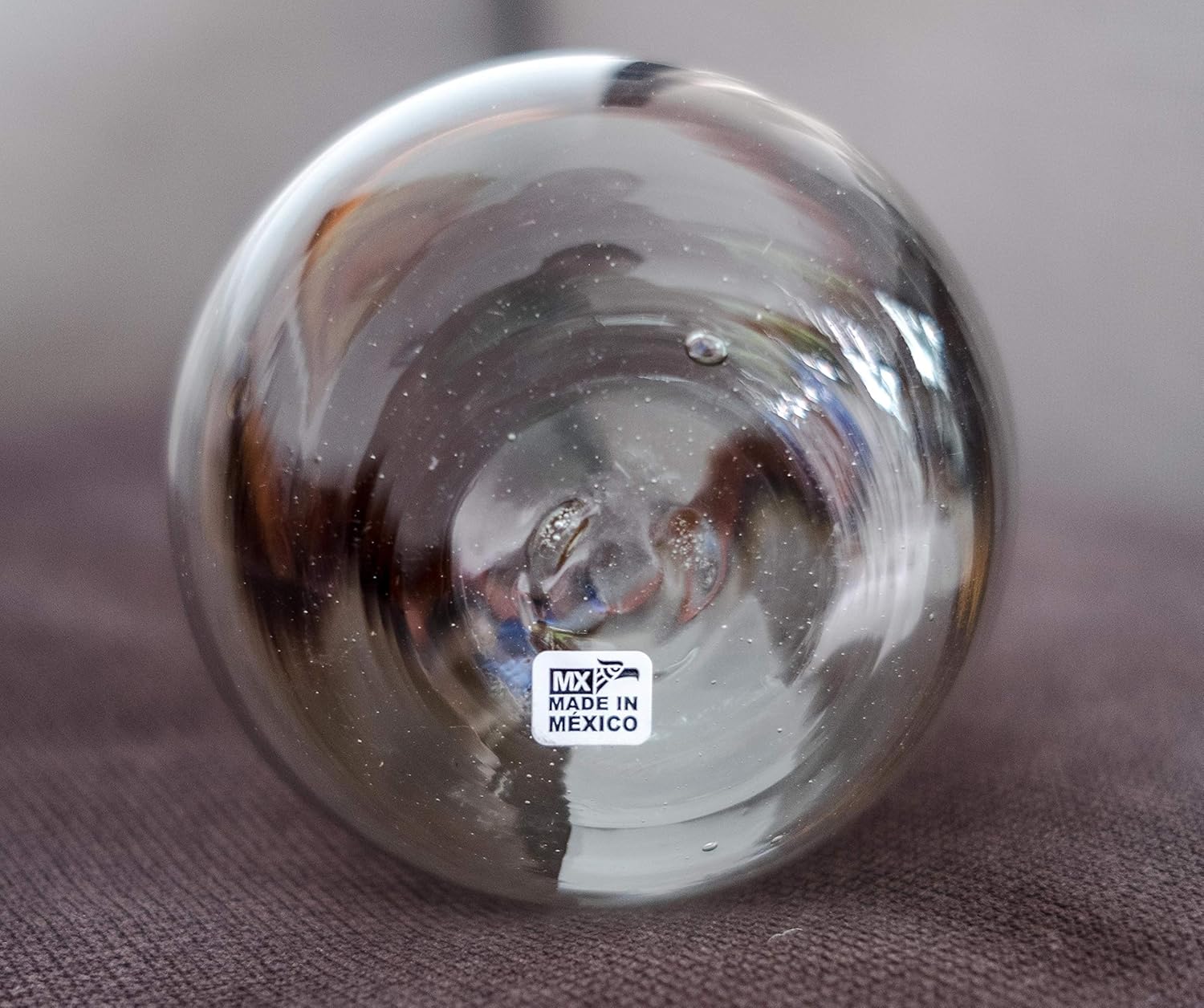 Bеѕt Sеllеr Fiesta Brands Stemless Wine Glass Set - Elegant Hand-Blown Stemless Wine Glasses 2-Pack for Red and White Wine - Vintage No Stem Wine Cups with Beautiful Amber Rim - Great Gift for Wine Lovers 🔥 Fiesta Brands Stemless Wine Glass Set - Elegant Hand-Blown Stemless Wine Glasses 2-Pack for Red and White Wine - Vintage No Stem Wine Cups with Beautiful Amber Rim - Great Gift for Wine Lovers