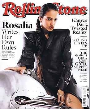 Amazon.co.jp: Rolling Stone [US] January 2023 (単号