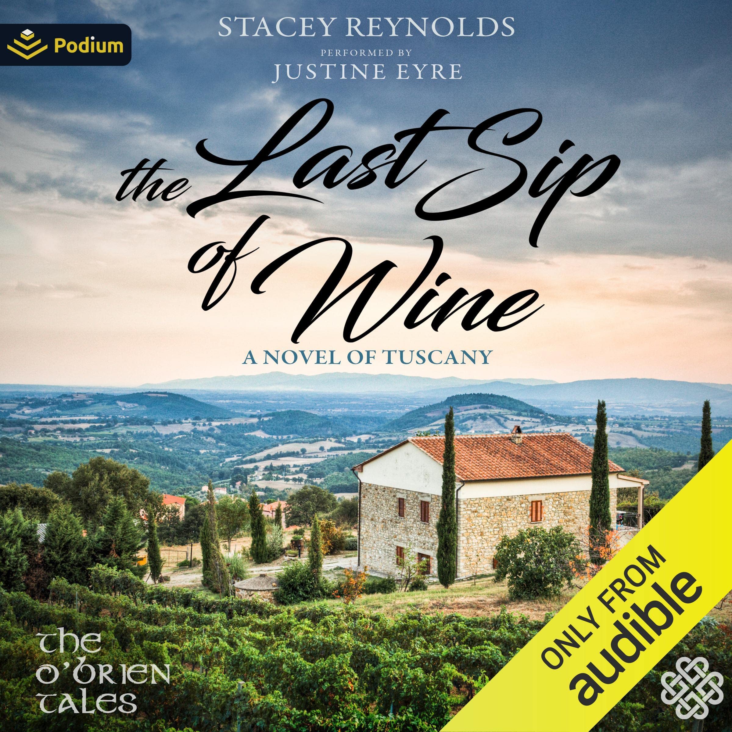 The Last Sip of Wine