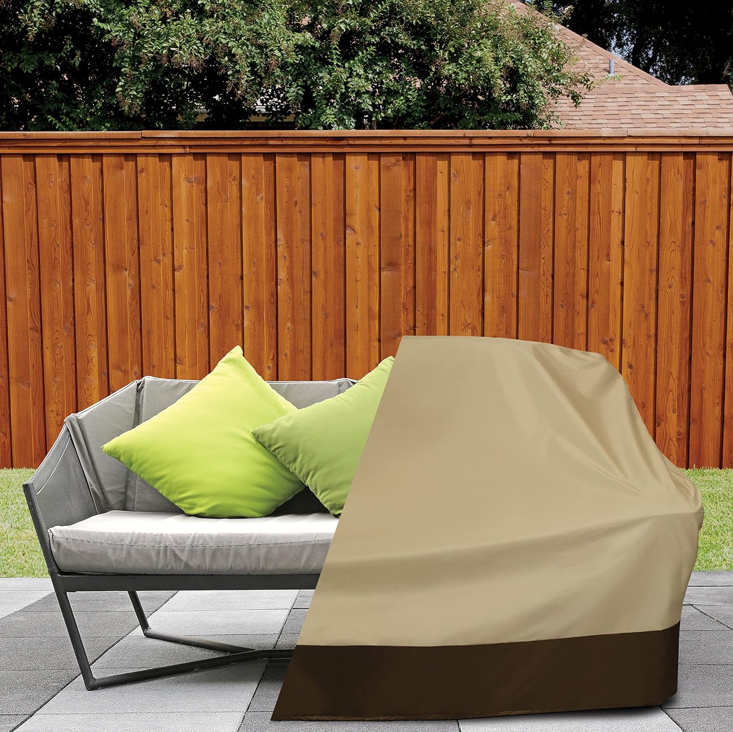 Jobar Outdoor Loveseat Cover