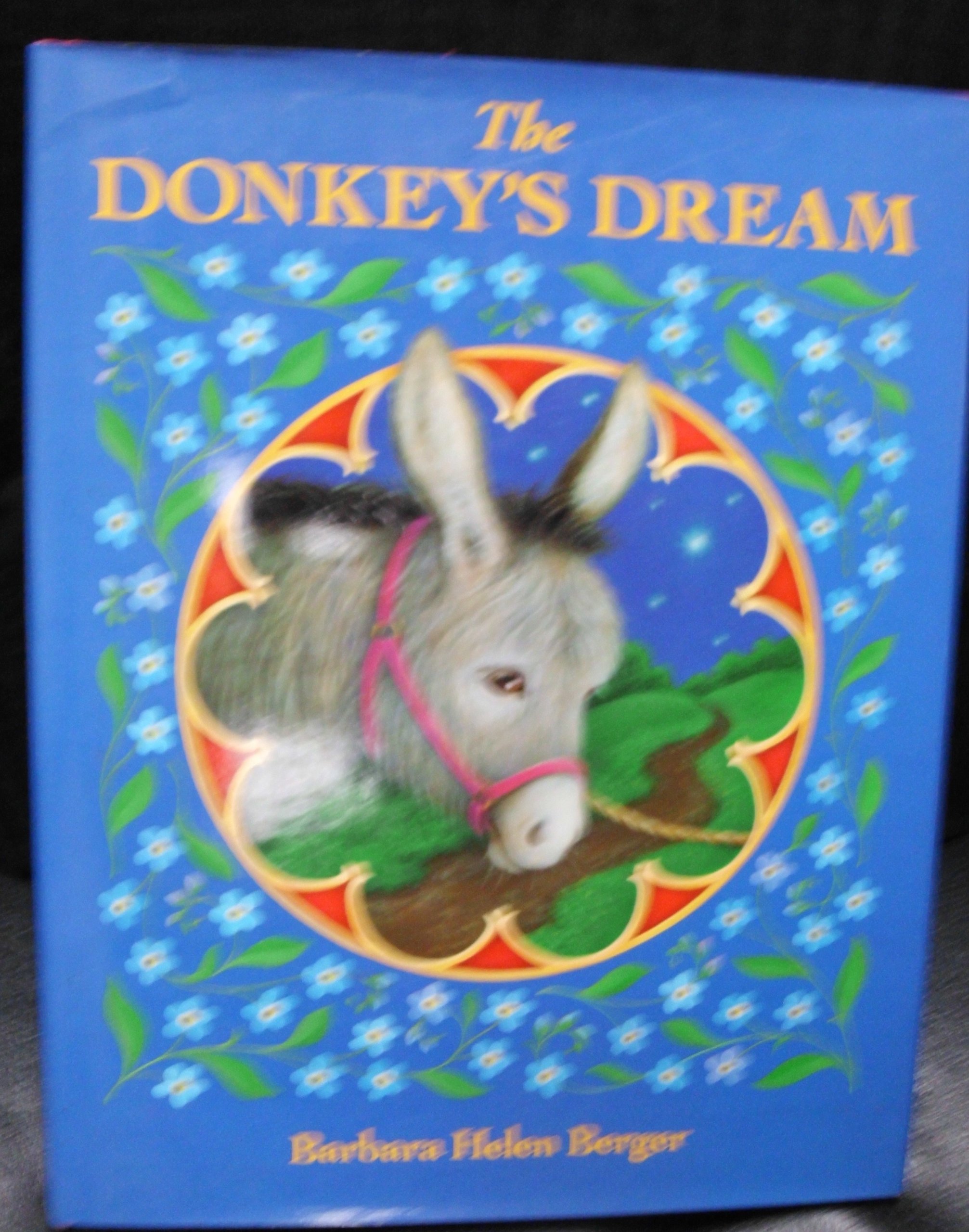 The Donkey's Dream by Barbara Helen Berger