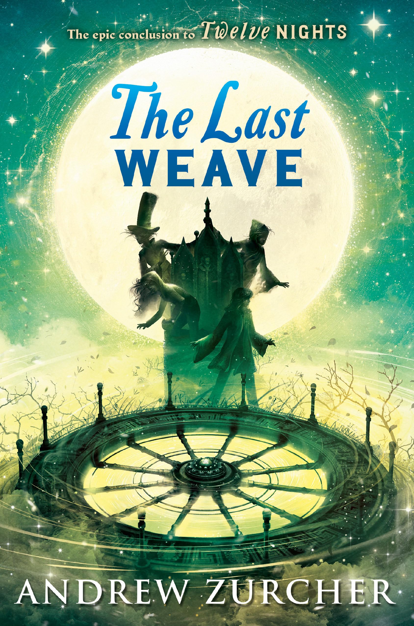 Buy The Last Weave — BookShops.in