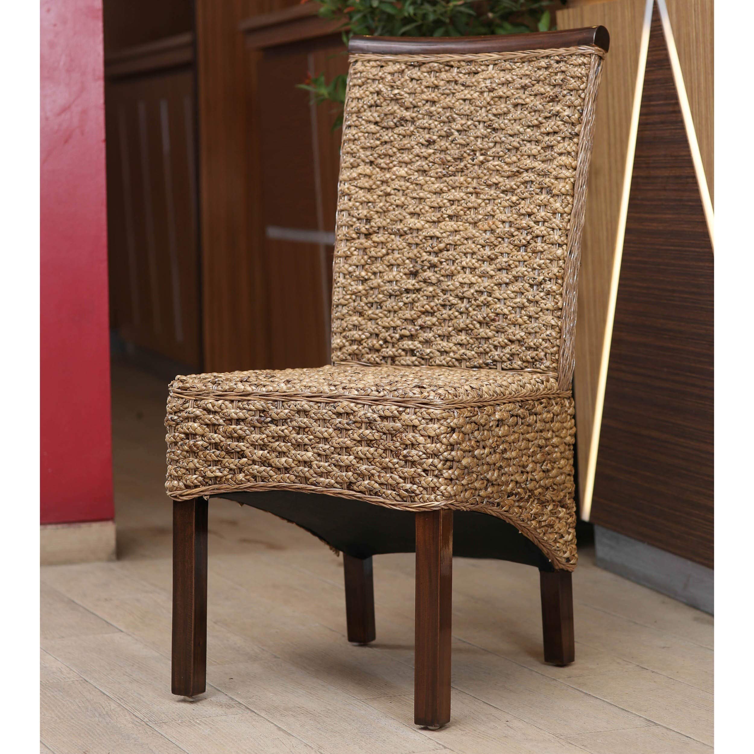 Wicker Dining Chairs All Chairs