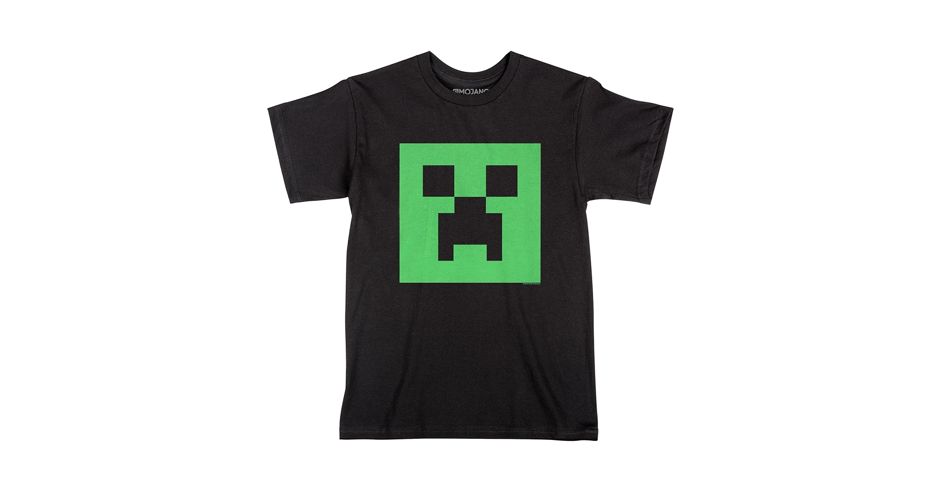 Amazon.co.jp: Minecraft マインクラフト キッズTシャツ
