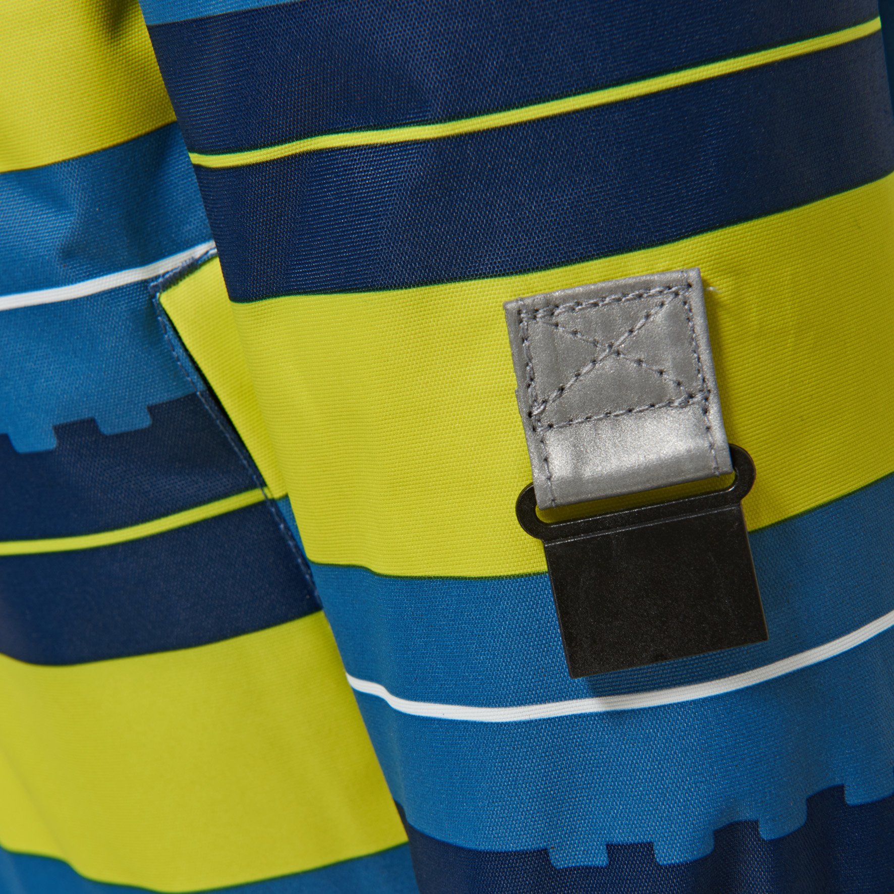 LEGO Kurtka Niemowlęta - chłopcy DUPLO LEGO TEC JAXON 774 - Skijacke/Winterjacke