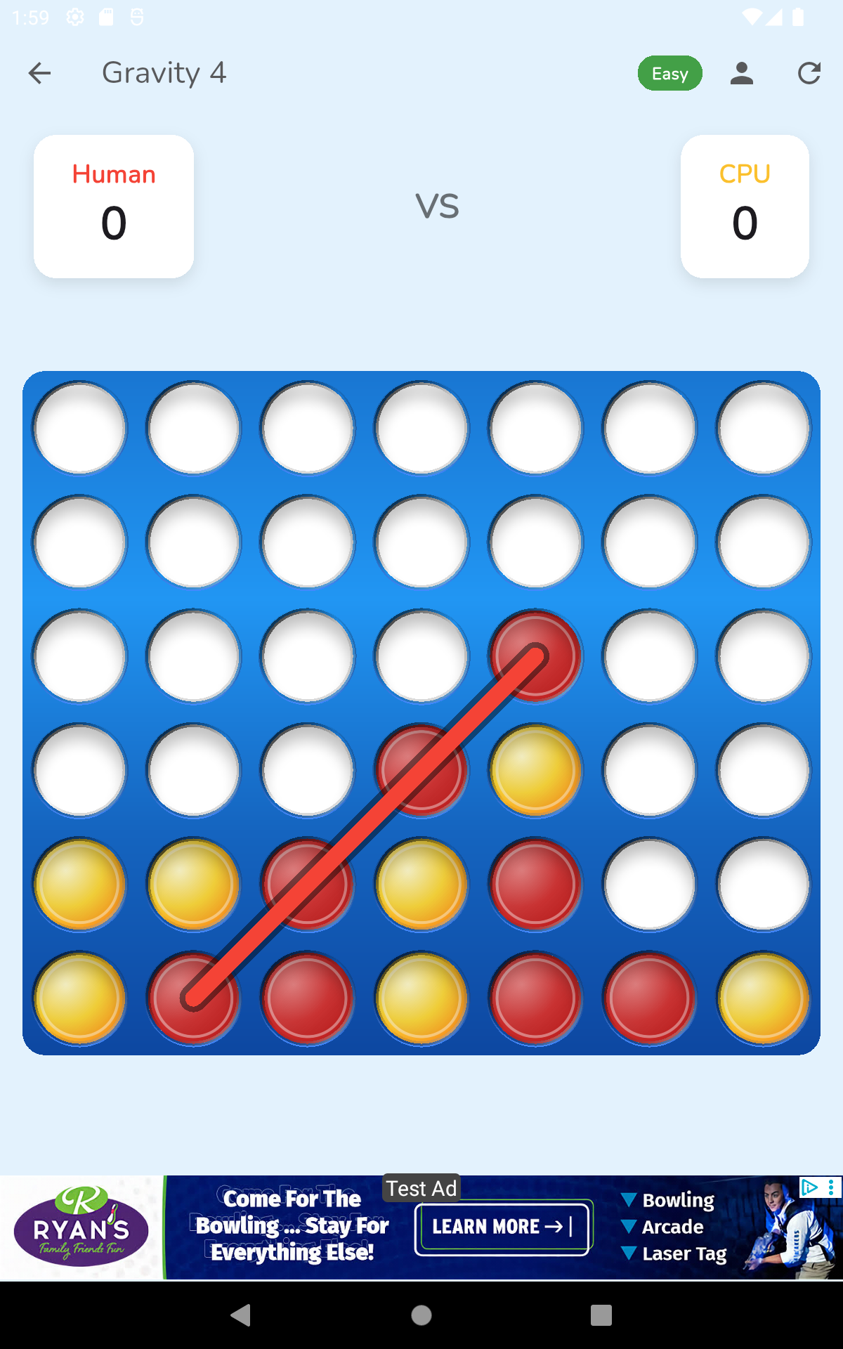 Gravity 4 Strategy-Aplicación en Amazon Appstore