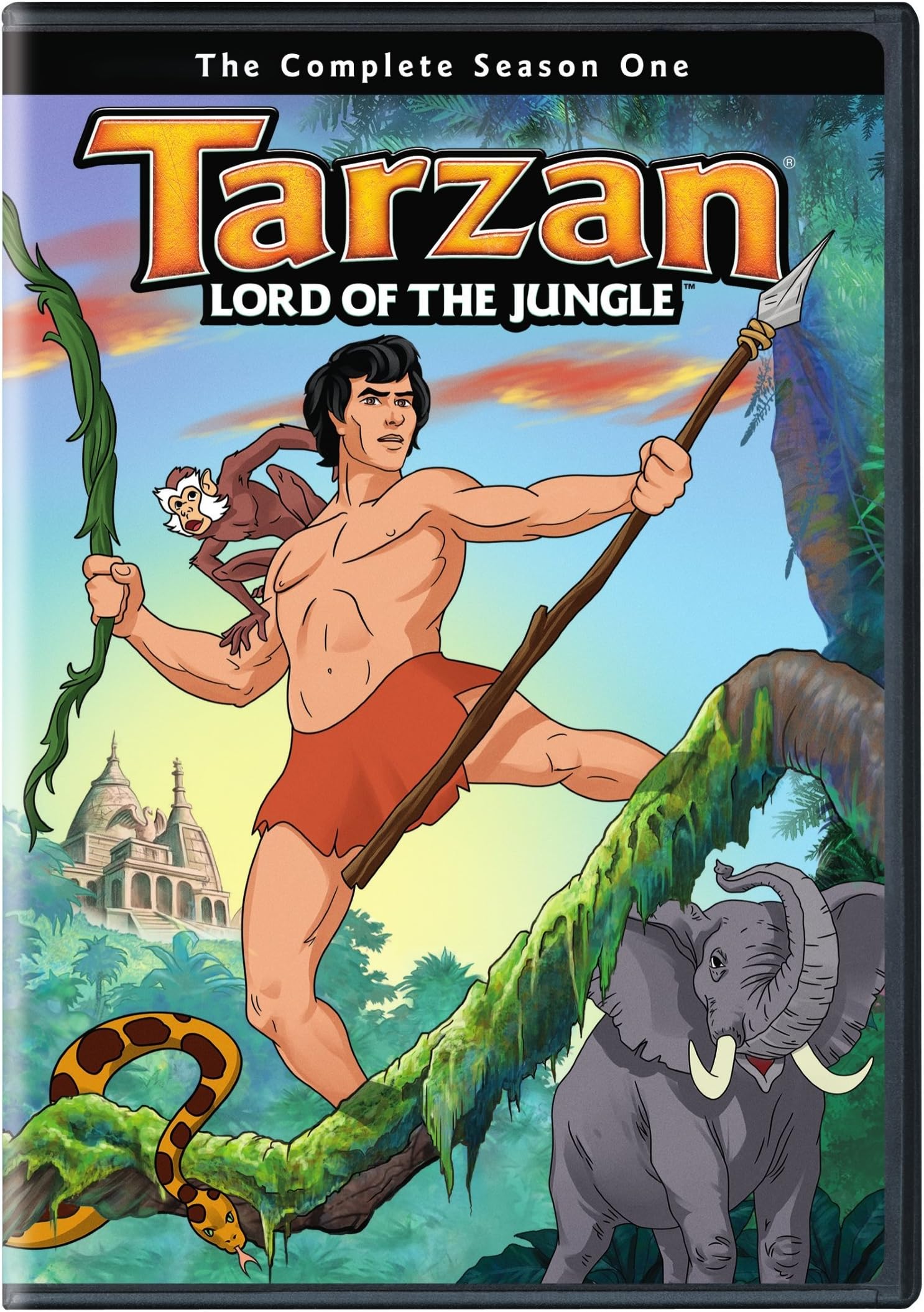 TARZAN: LORD OF THE JUNGLE