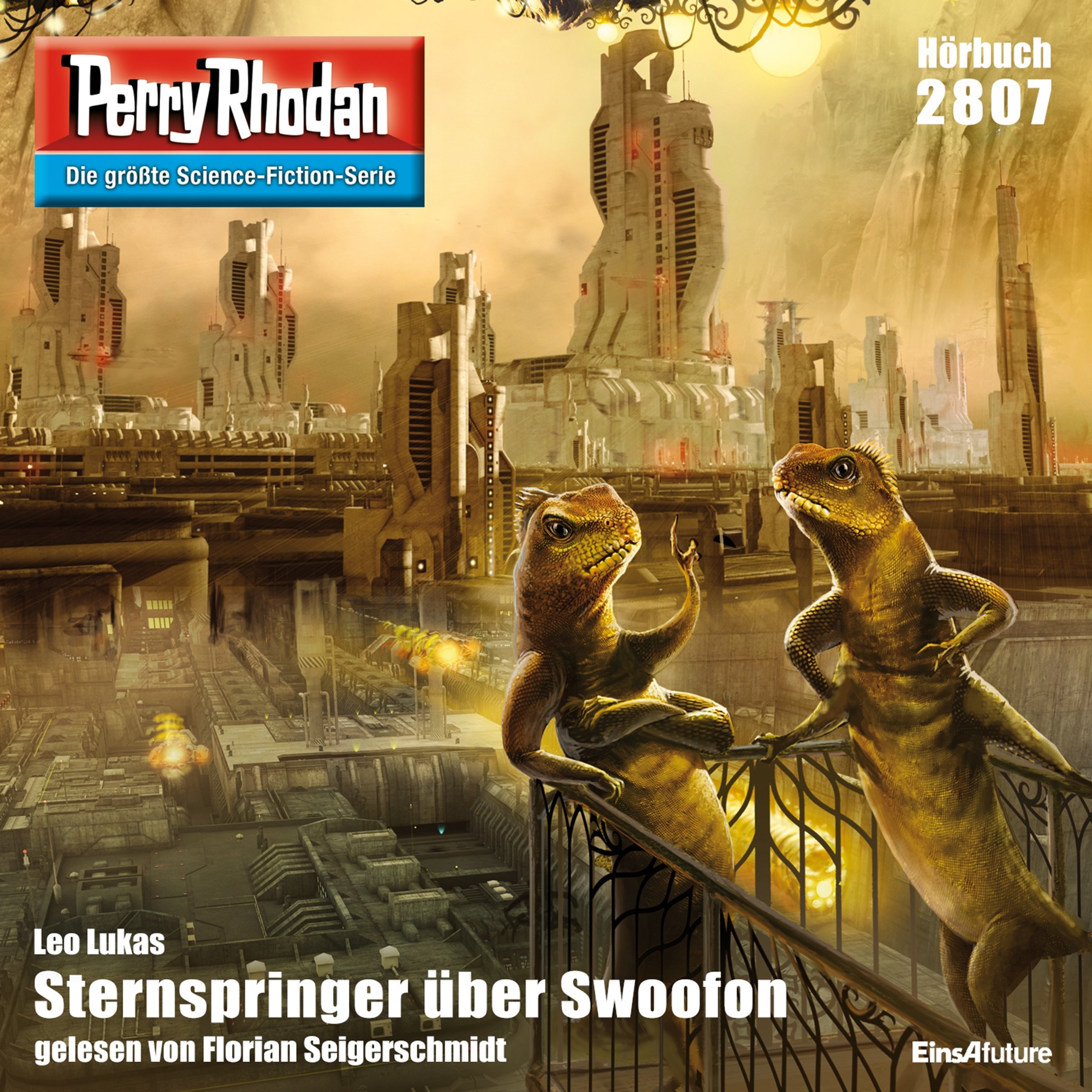 Cover art for Sternspringer über Swoofon