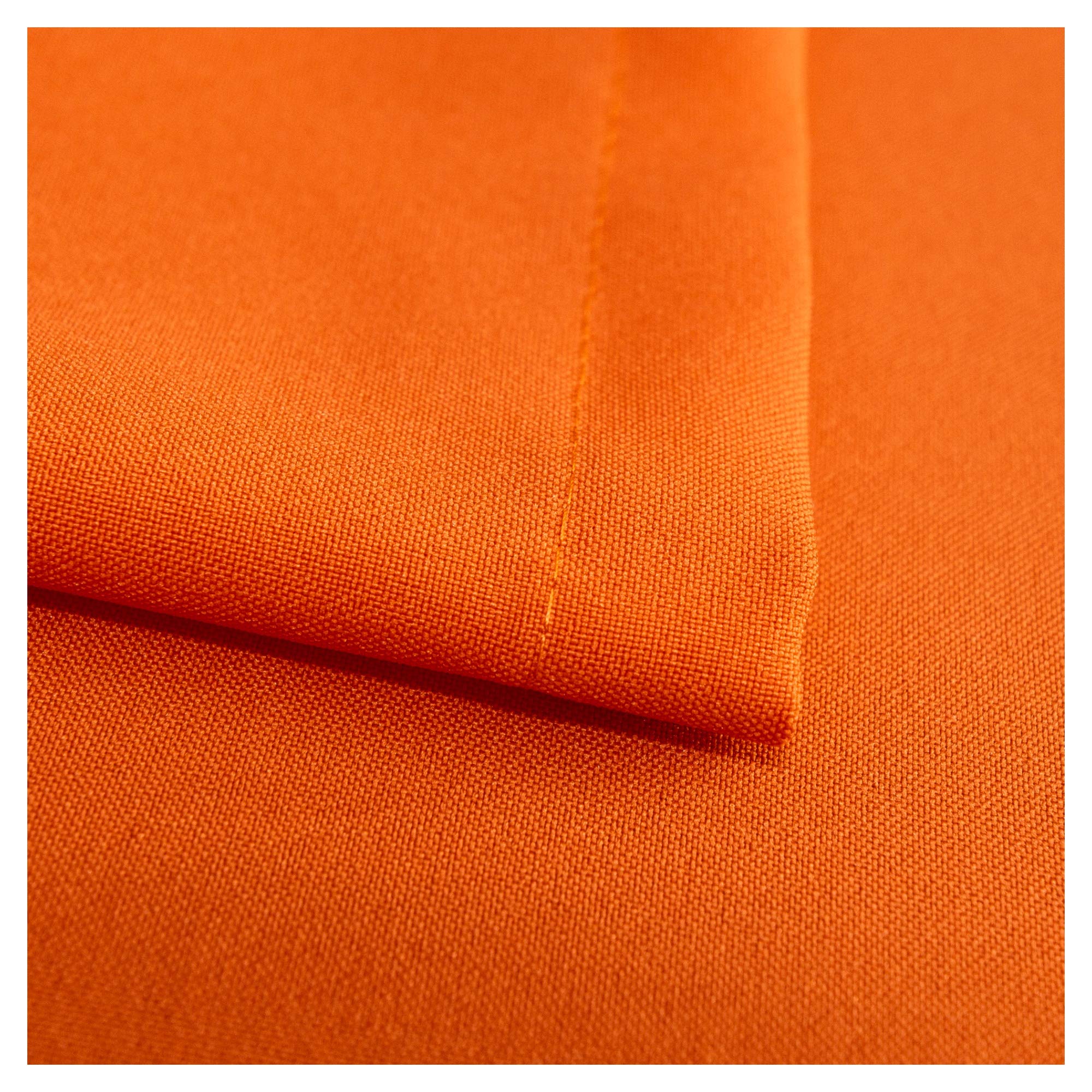 Runner Basik rosso - in cotone, 45x140 cm