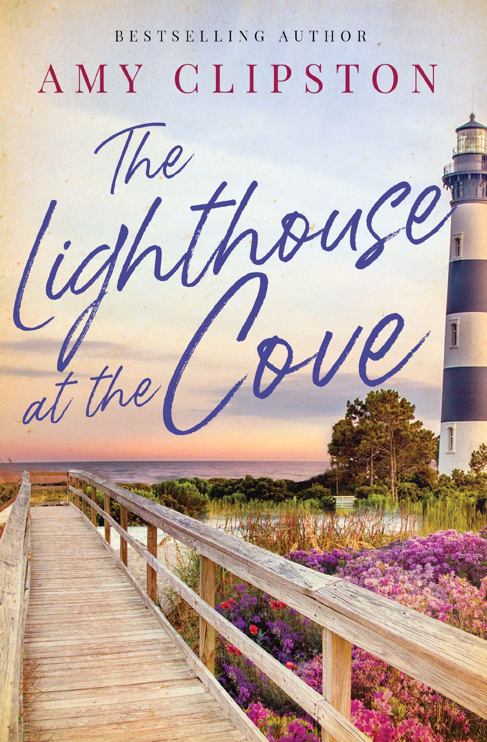 Lighthouse at the Cove: A Sweet Contemporary Romance