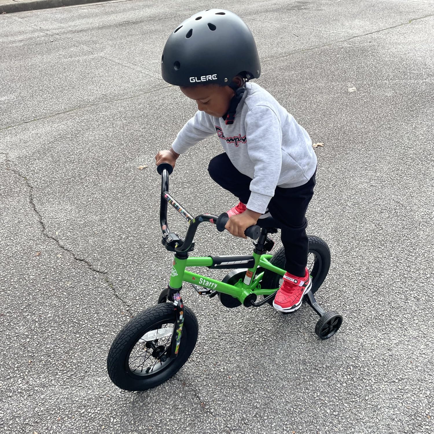 AVASTA 12 Inch Kids Bike for 1 2 3 4 Years Old Boys Girls
