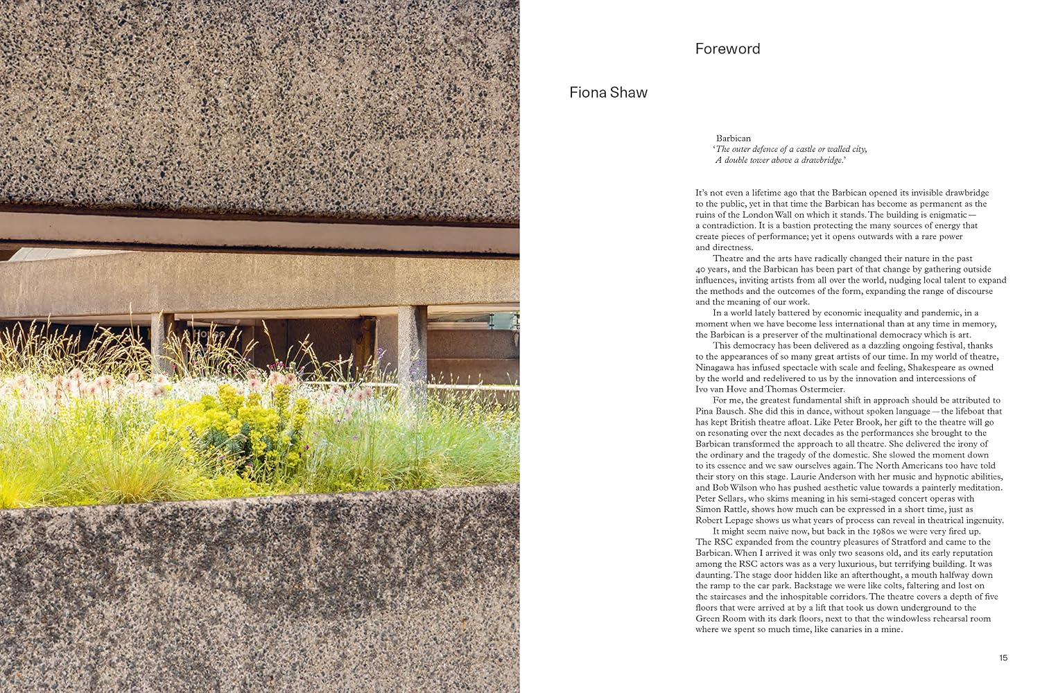 Building Utopia: The Barbican Centre