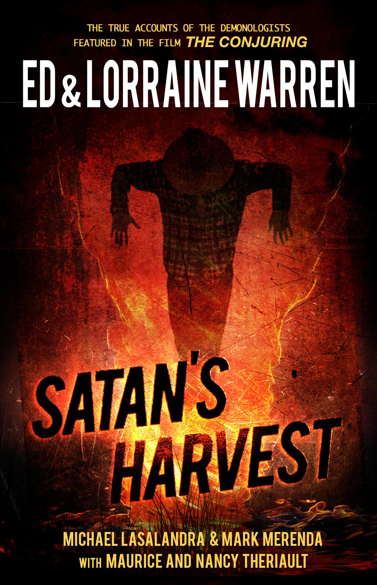 Satan's Harvest (Ed & Lorraine Warren Book 6) Kindle Edition
