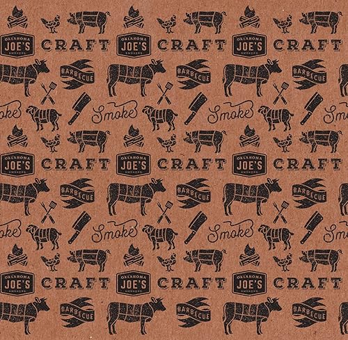 Miniatura 3 de Oklahoma Joe's 7844466P04 Papel de carnicero melocotón rollo de 18 pulgadas x 100 pies