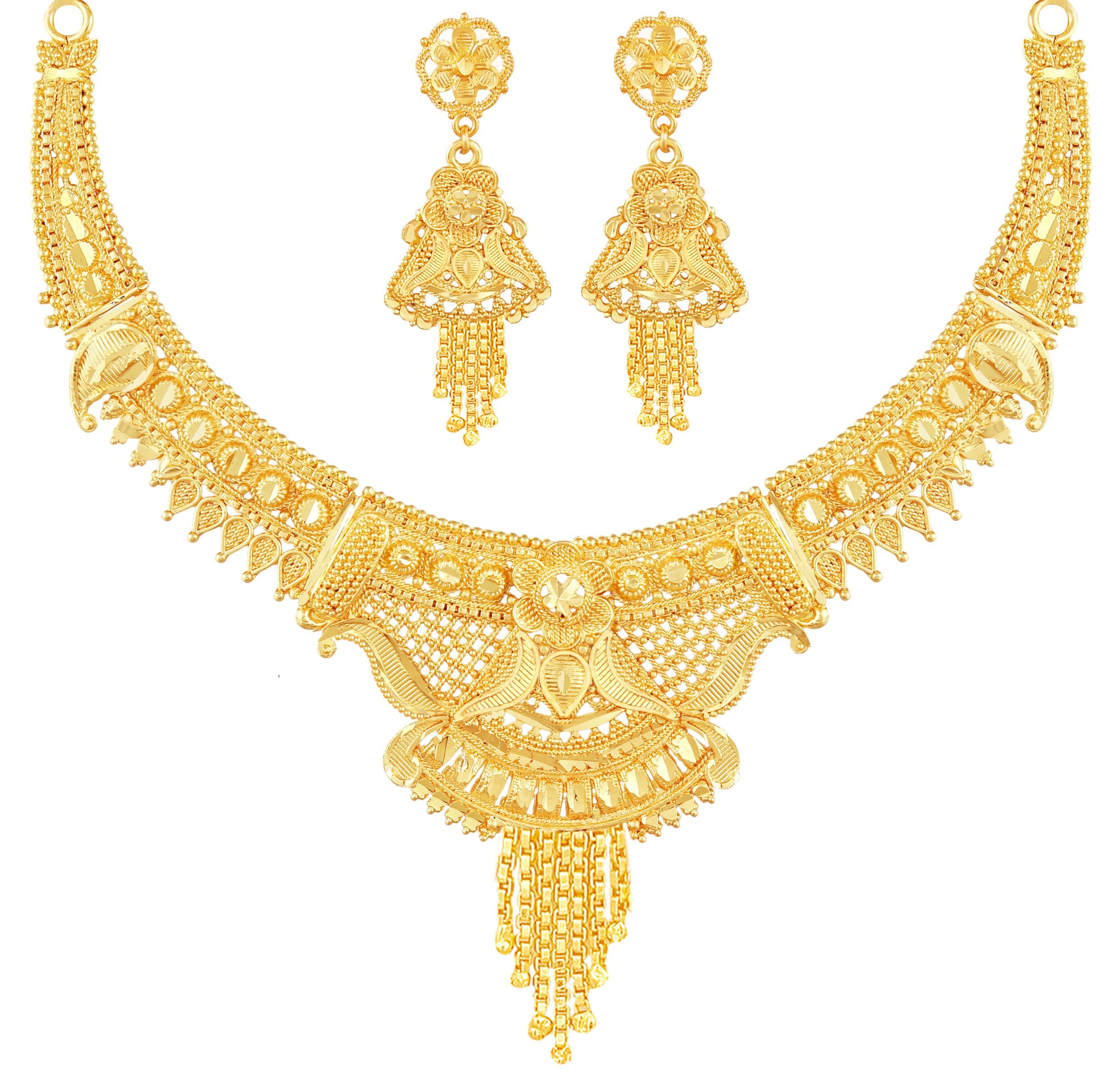 Mansiyaorange One Gram Gold Forming Choker Necklace Jewelery/Jualry/Imitation/Jewellery/Jwellry Set For Women (B09K7NL943) Amazon Price History, Amazon Price Tracker