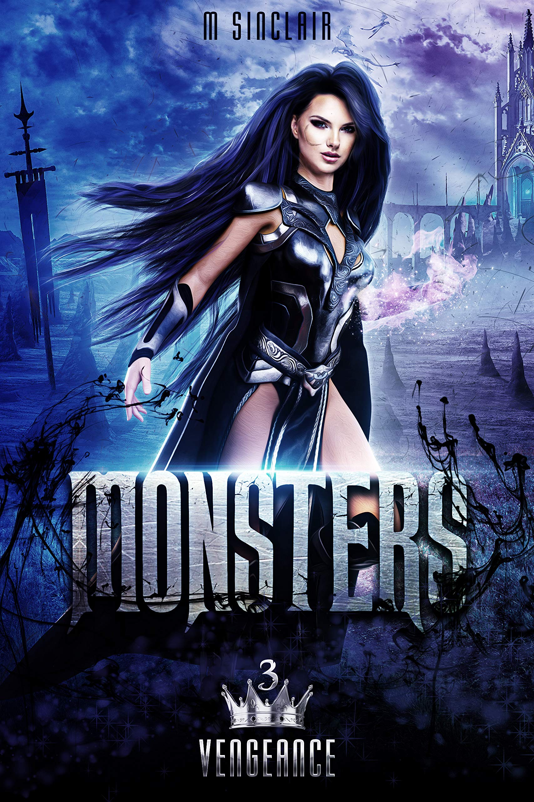 Cover of Monsters