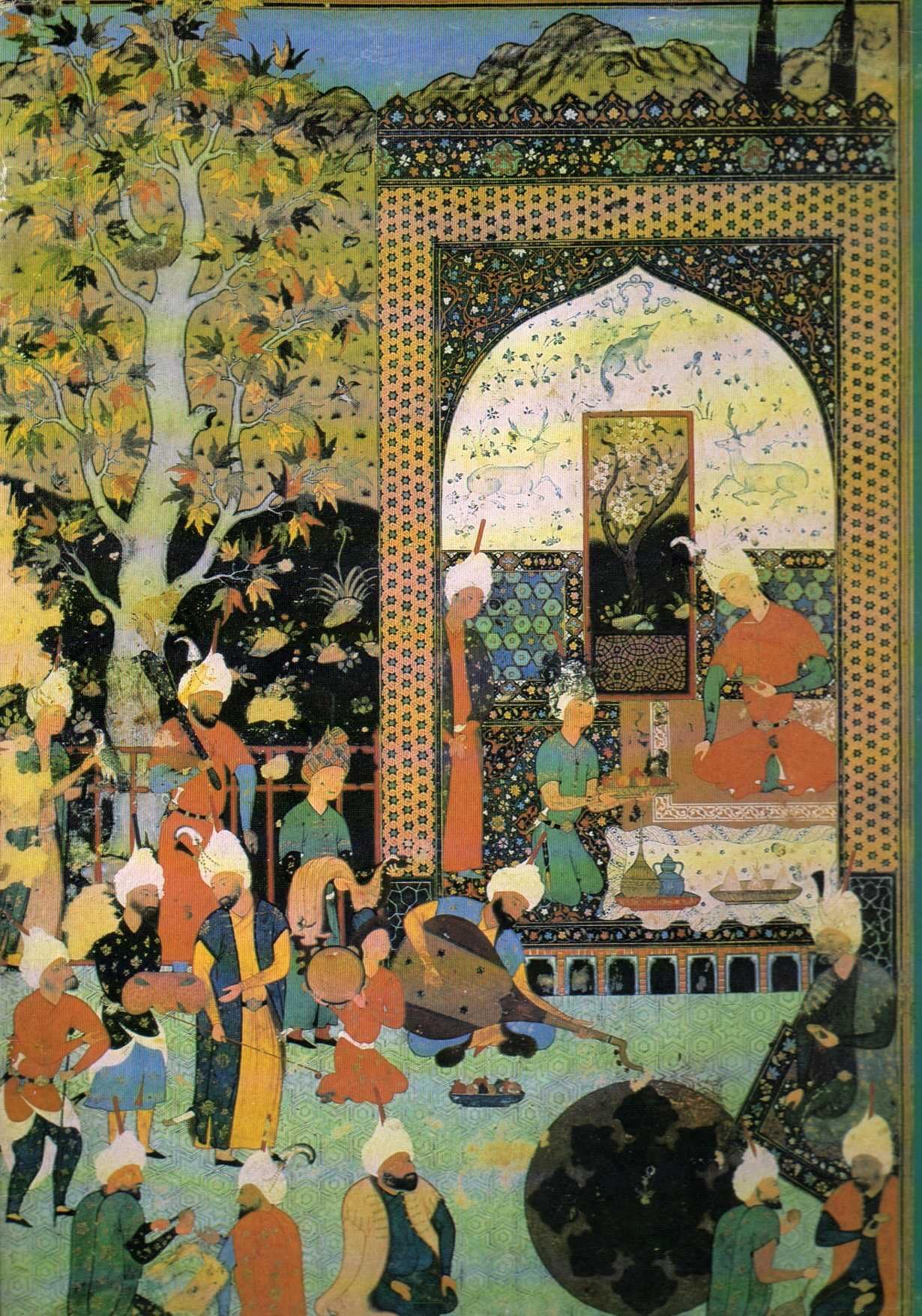 Azerbaijan Zerbi-Mugams and Shikeste [Melodiya 2-LP Set]
