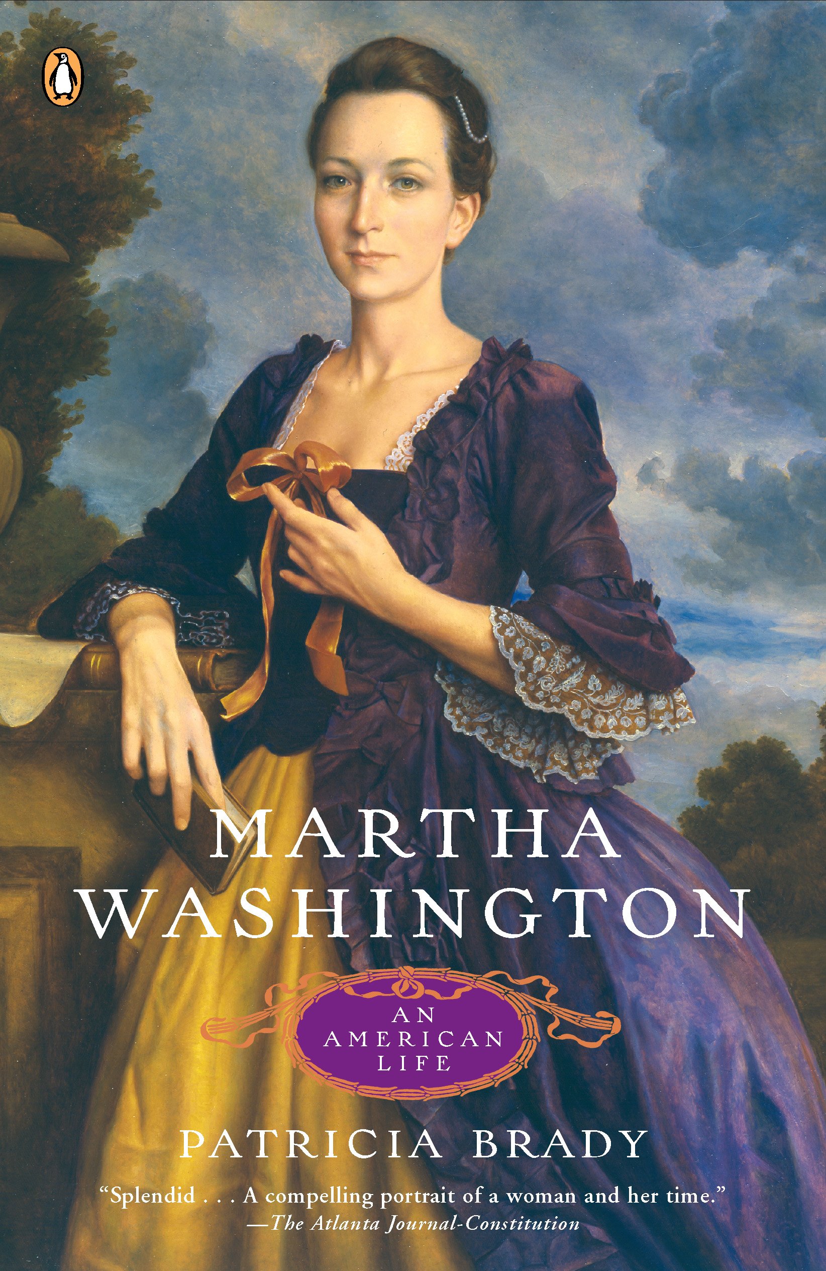 Martha Washington: An American Life (Thorndike Press Large Print American History Series)