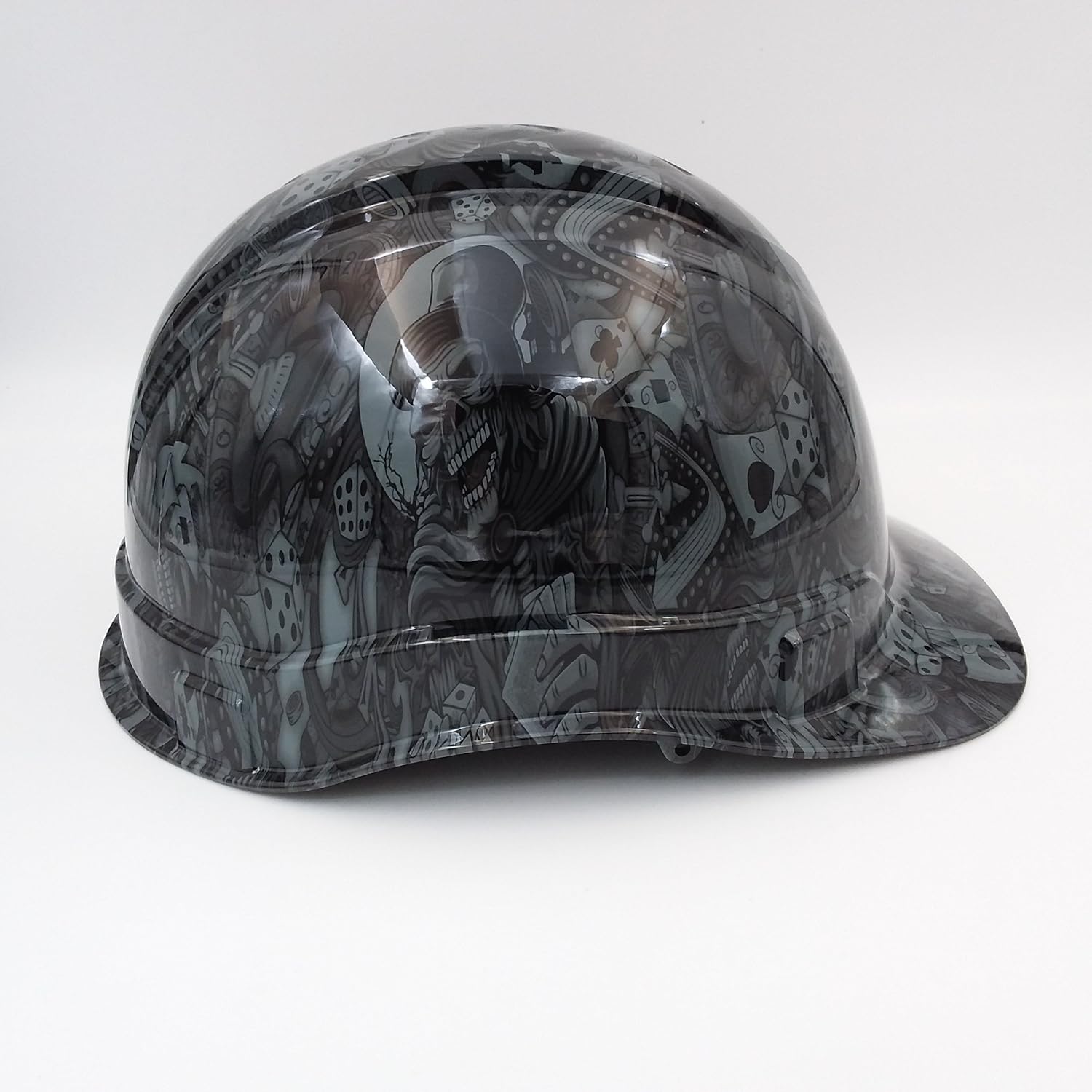 Wet Works Imaging Customized Pyramex Cap Style Gray Zambia Ubuy