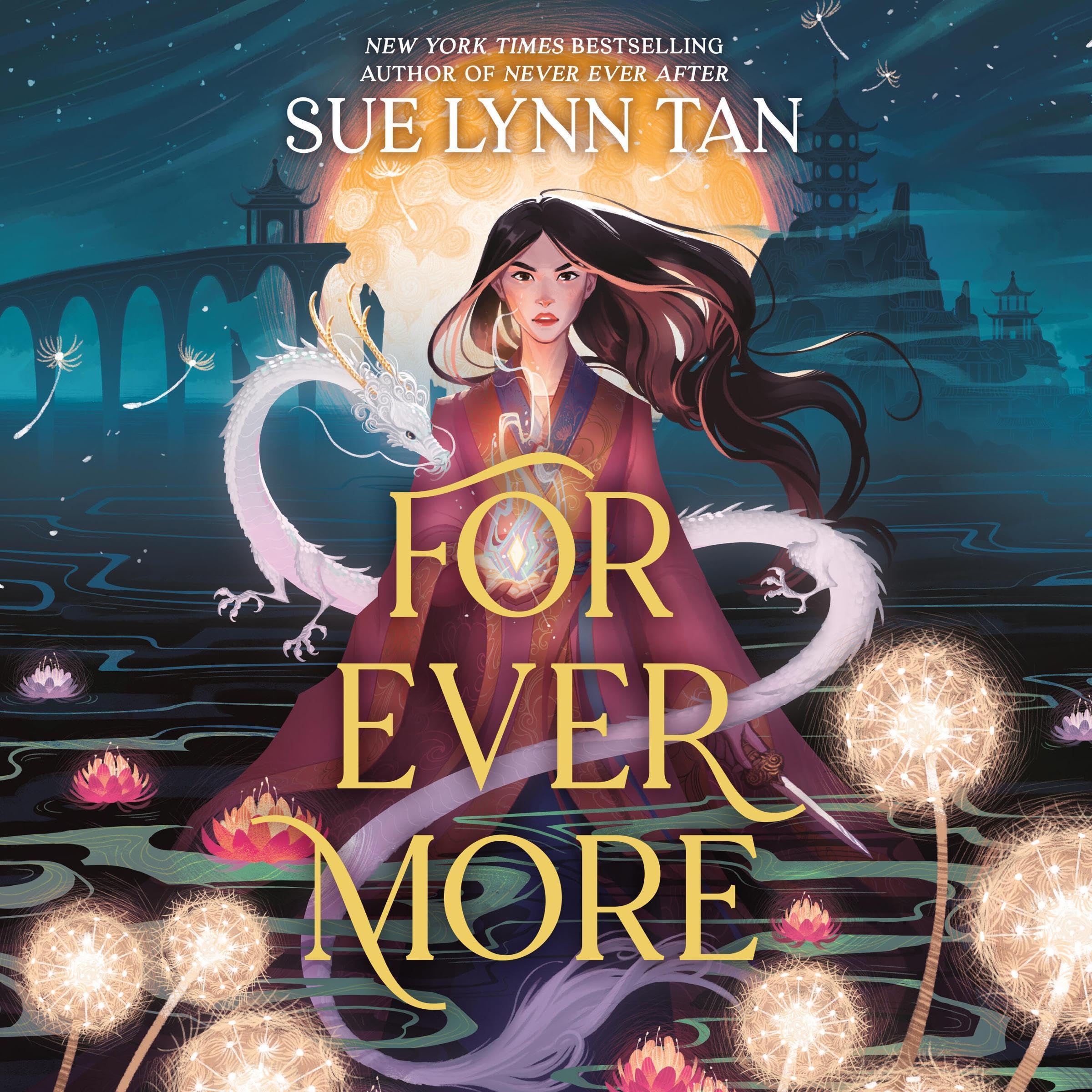 Cover art for For Ever More