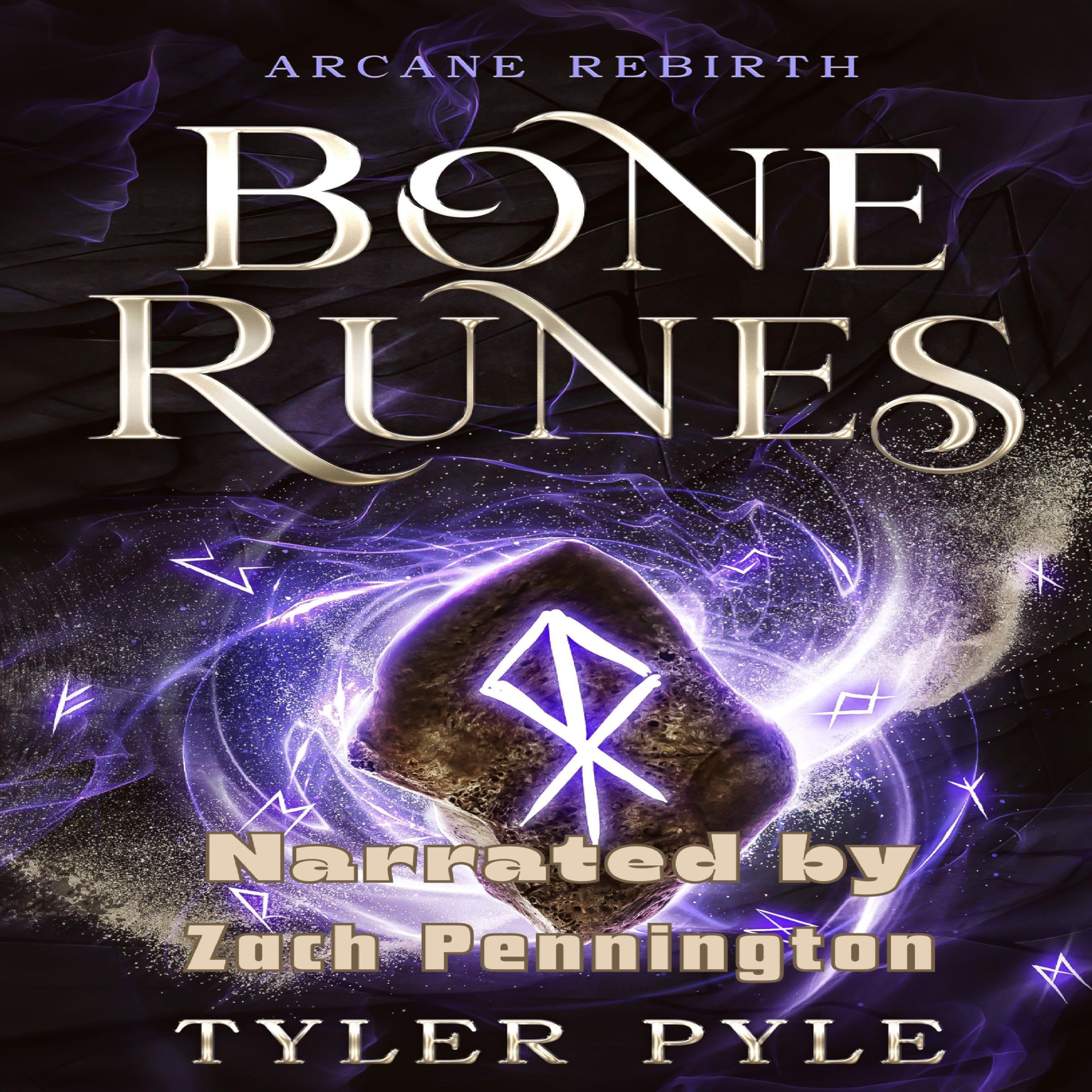 Cover art for Bone Runes
