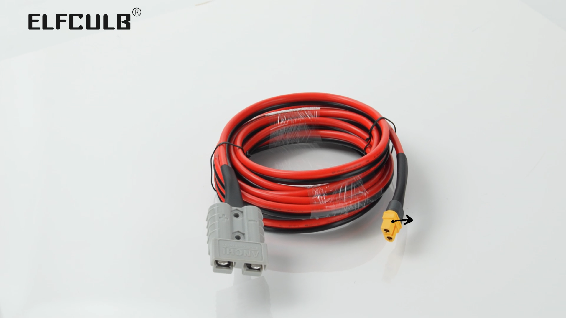 Amazon.com: ELFCULB 10AWG 6FT Anderson SB50 Battery Quick Connect