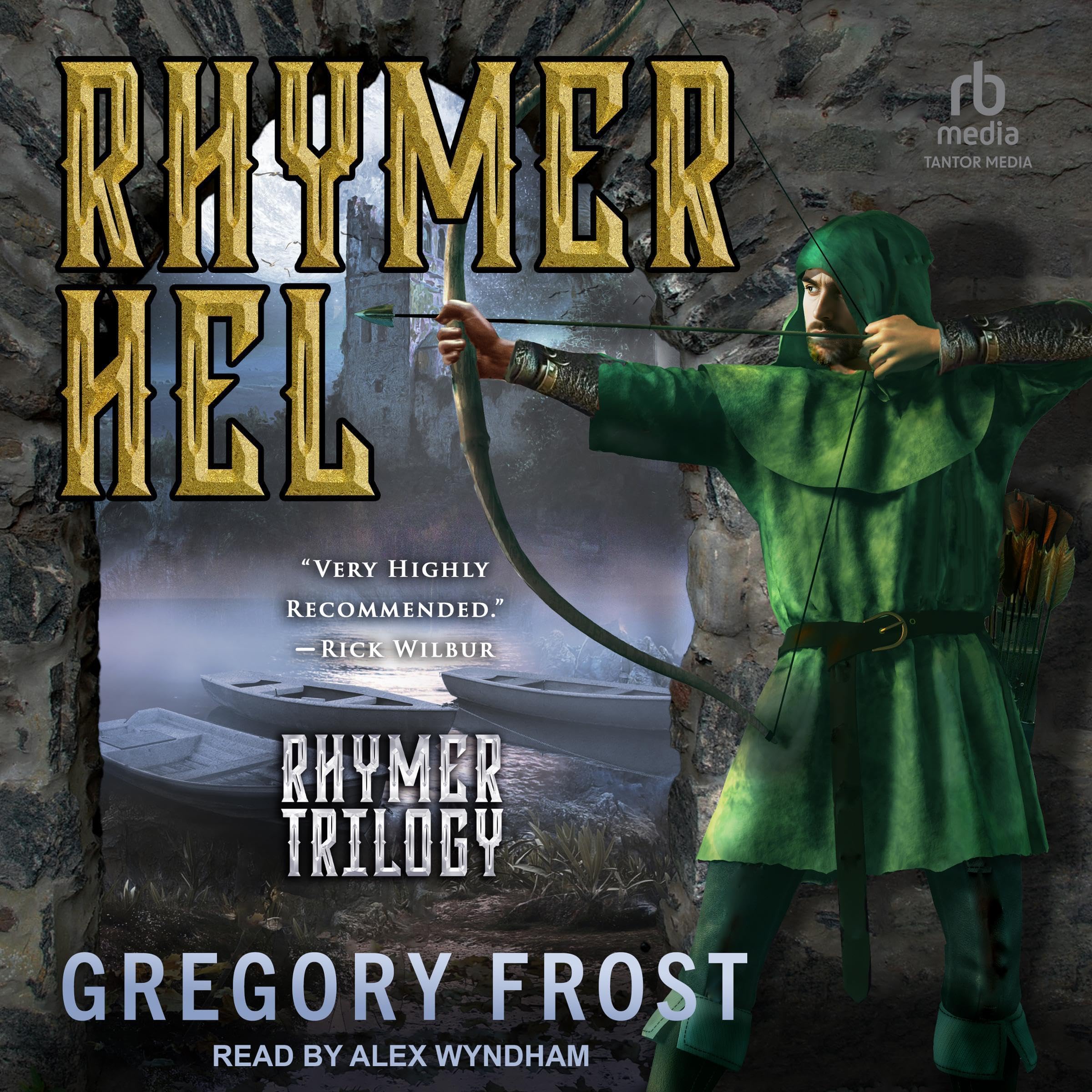 Cover art for Rhymer: Hel