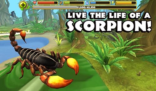 Scorpion Simulator - Thumbnail 2