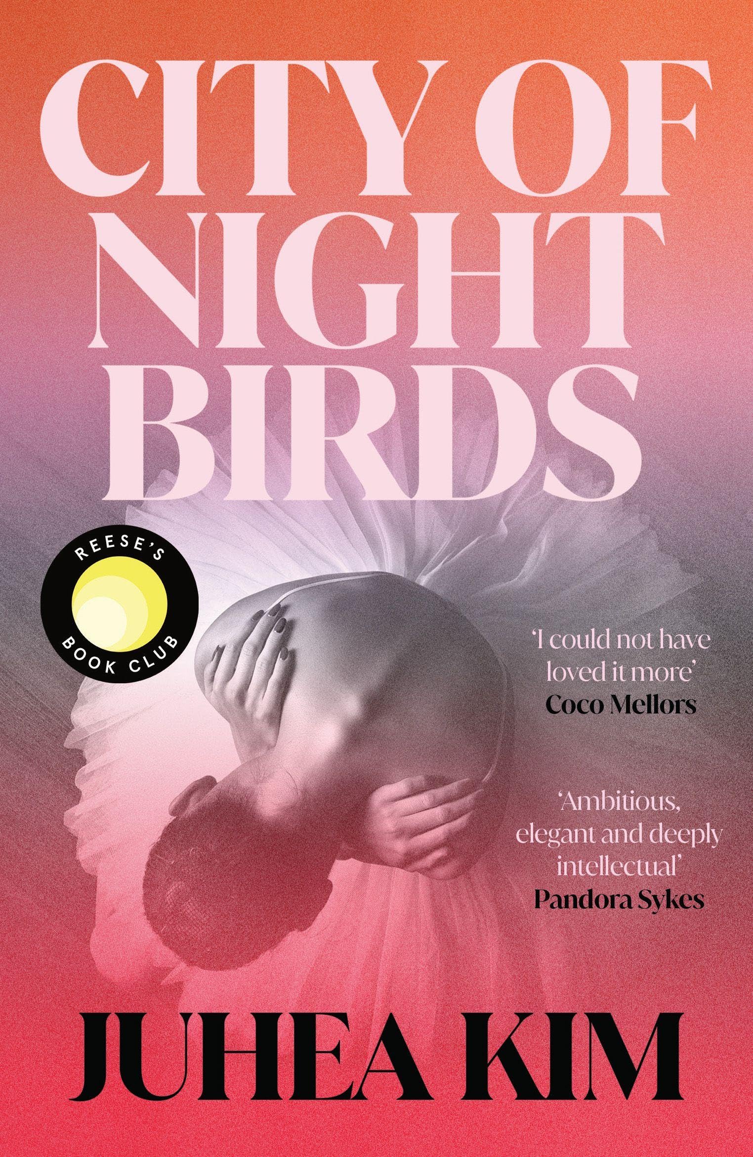 City of Night Birds: A Reese's Book Club Pick