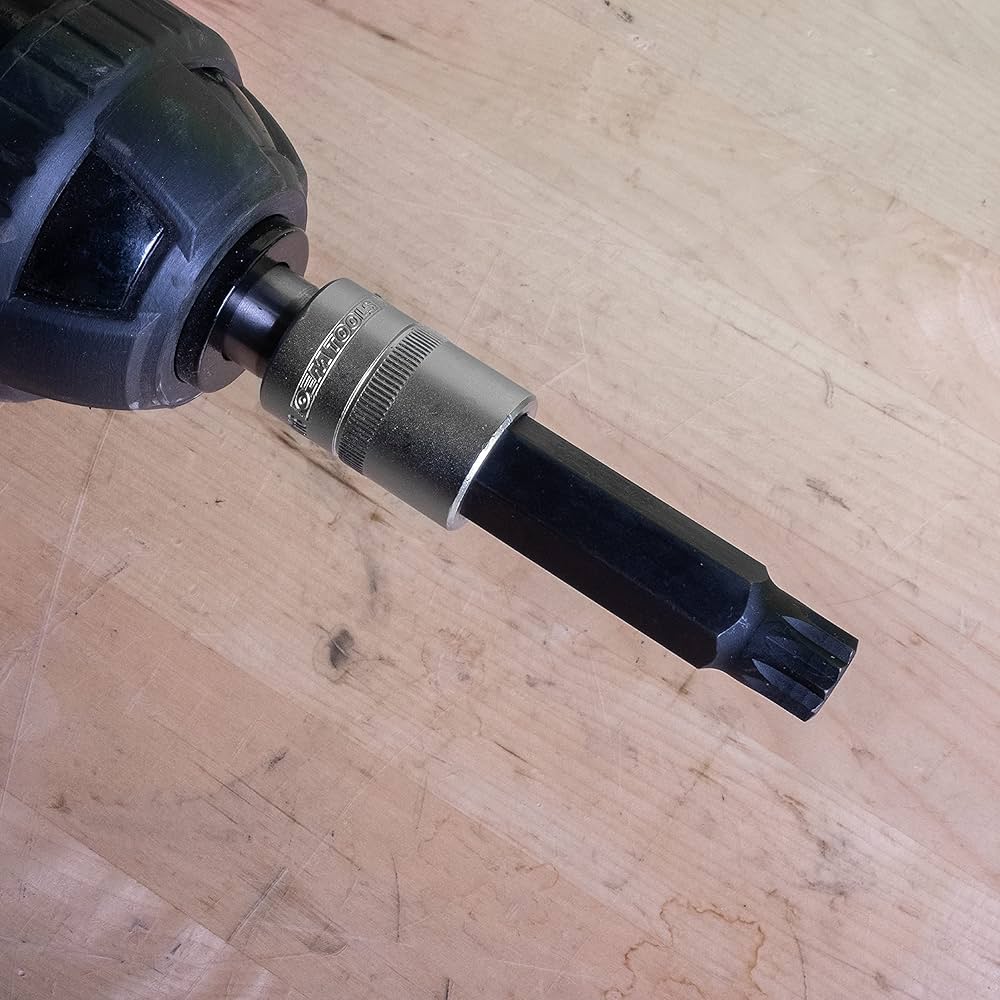 OSRセット Amazon.com: OEMTOOLS 23907 Long Triple Square Bit Set