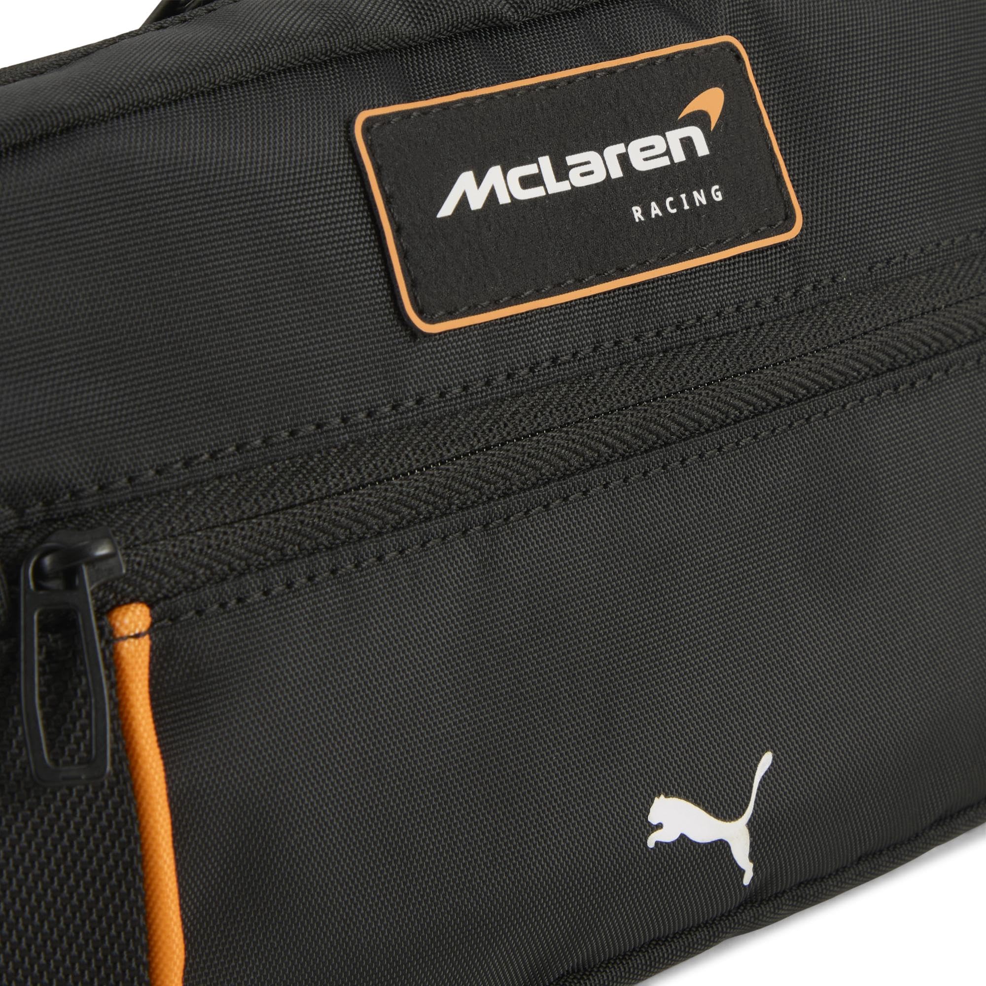 PUMA McLaren 2026 Sac Banane – Noir – Taille Unique