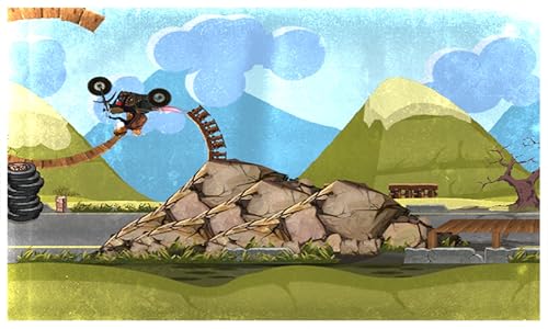 ATV Trike Hill Adventure