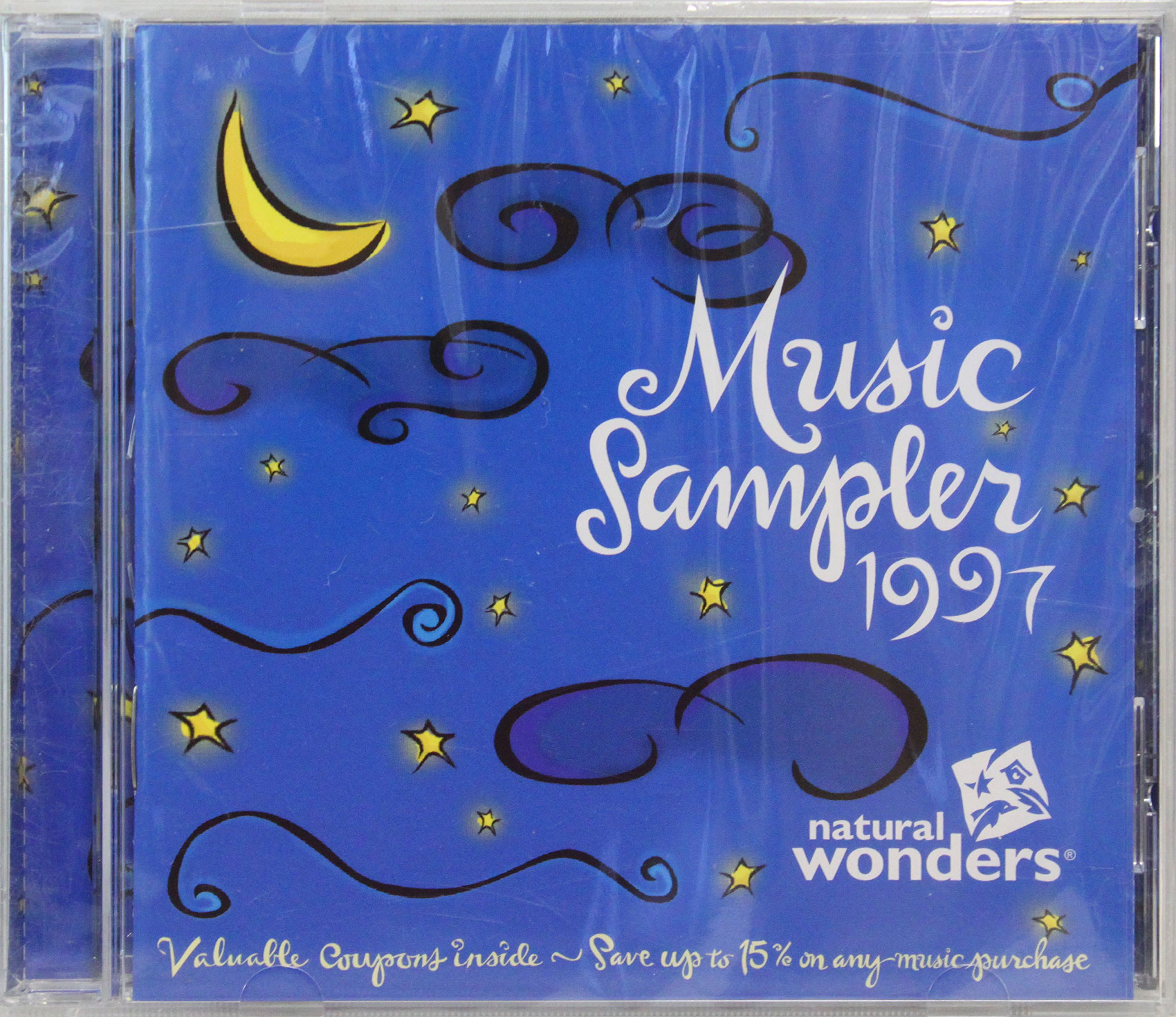 Amazon.com: Natural Wonders Music Sampler 1997