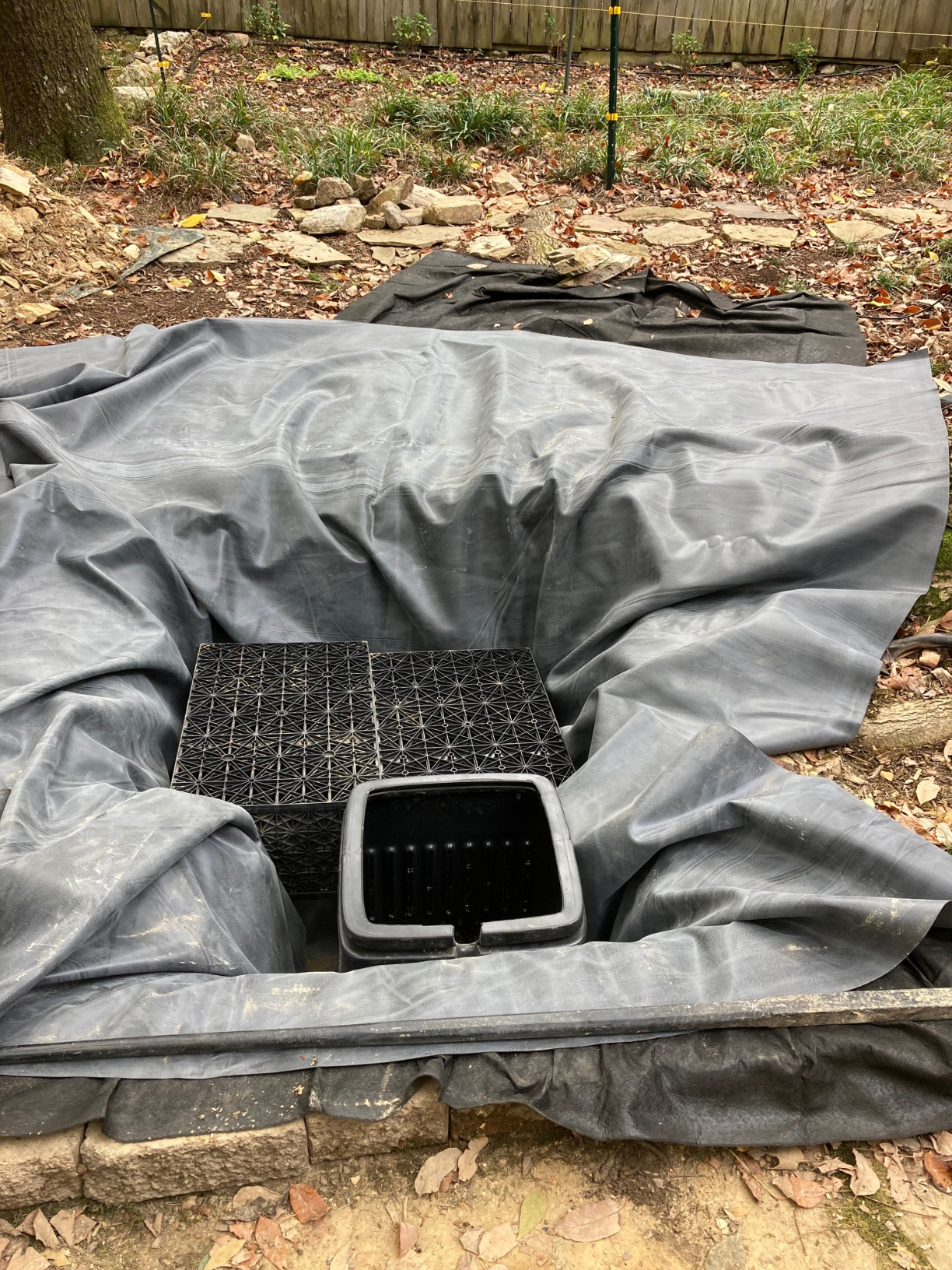 Aquascape DIY Rainwater Collection Kit