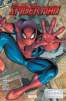 洋書 The Amazing Spider-Man: Beyond Omnibus Amazing Spider-Man: Beyond Omnibus by Zeb Wells, Marvel
