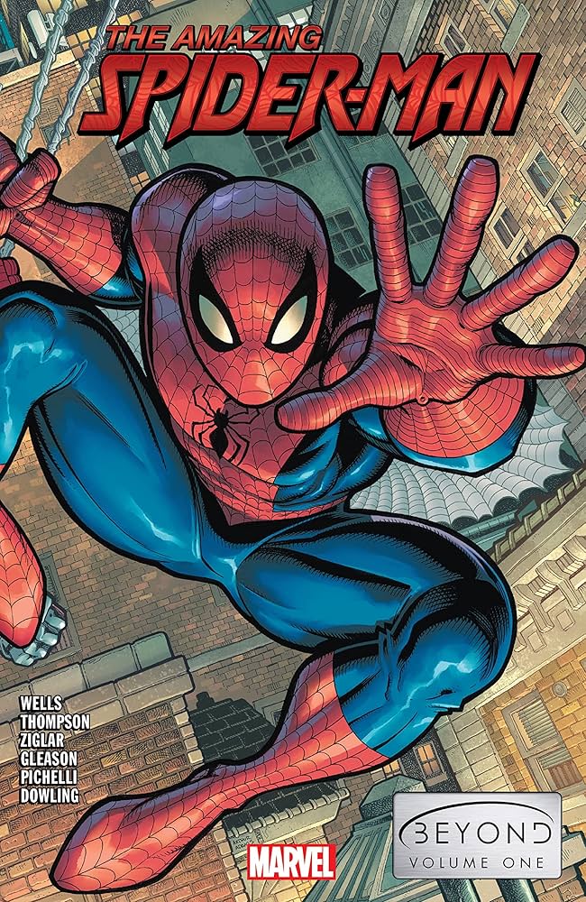洋書 The Amazing Spider-Man: Beyond Omnibus Amazon.com: Amazing Spider-Man: Beyond Omnibus (Amazing