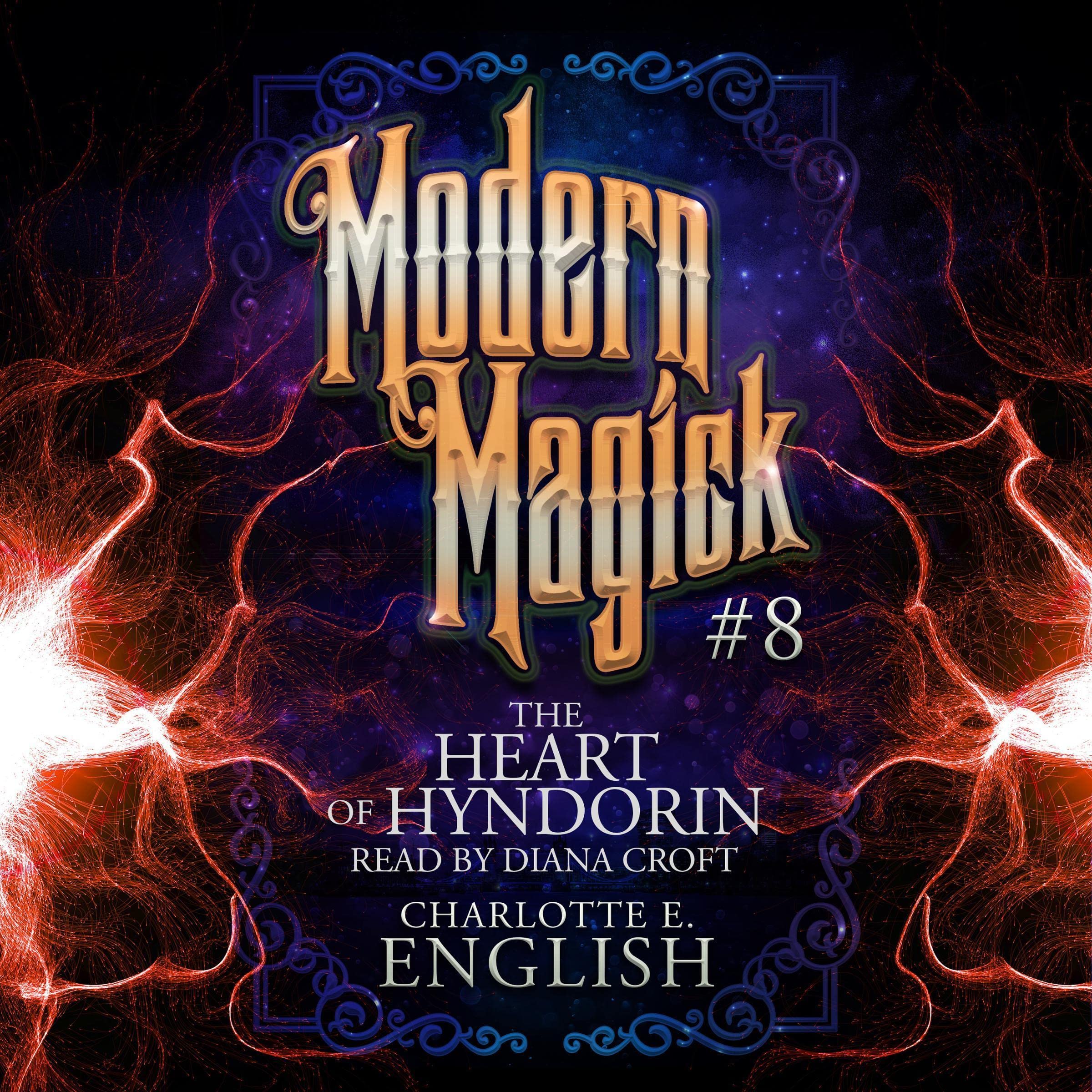 Cover art for The Heart of Hyndorin