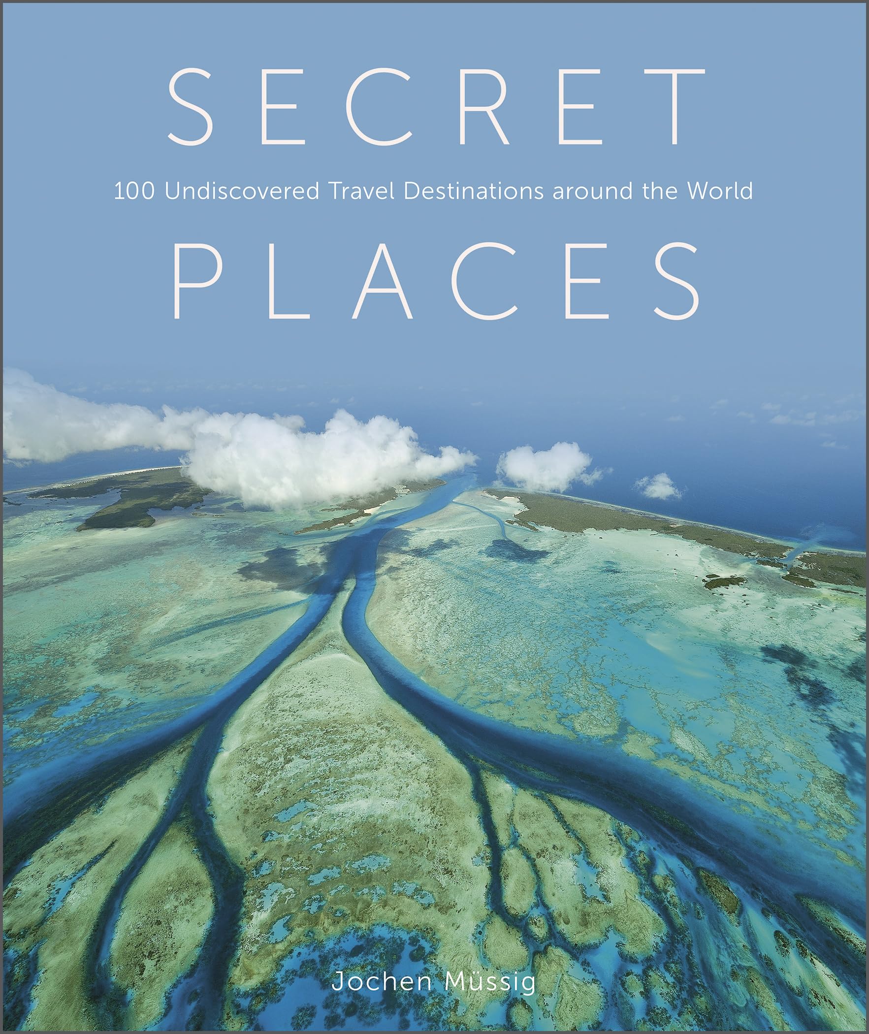 Secret Places HARDBACK 9780764363672